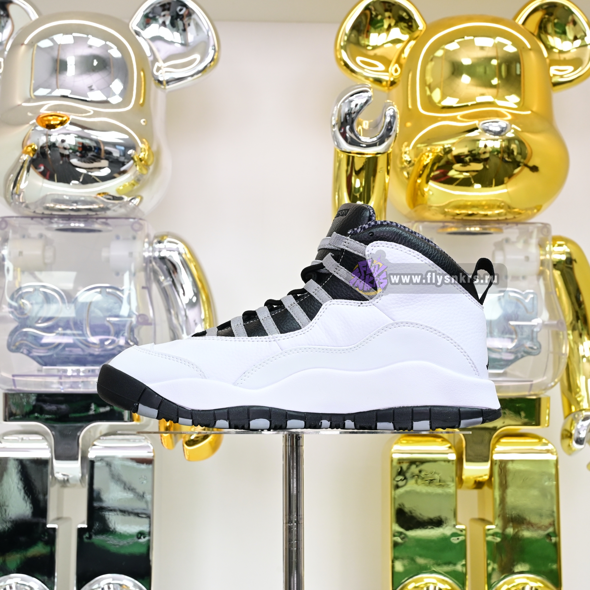 Air Jordan 10 OG“Steel” HJ6779-104