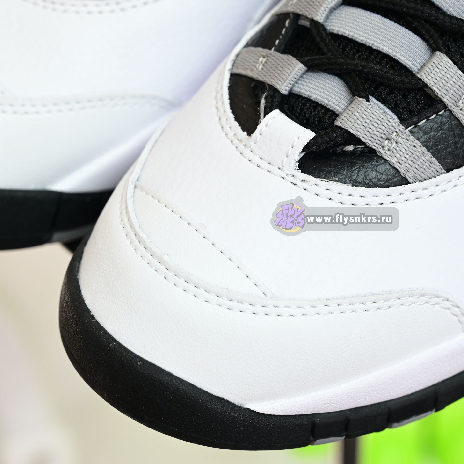 Air Jordan 10 OG“Steel” HJ6779-104