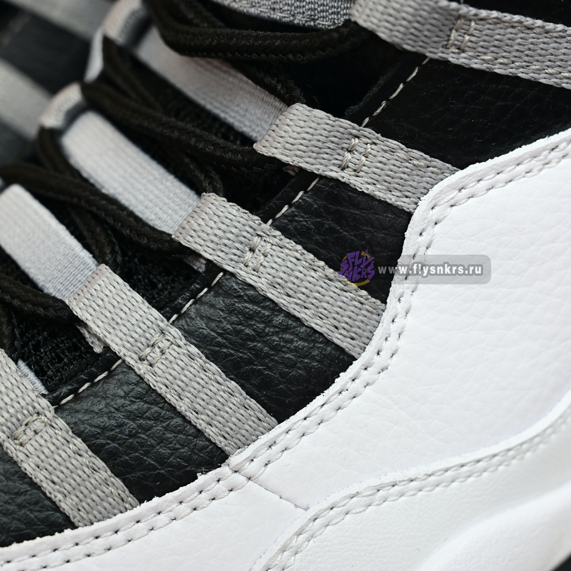 Air Jordan 10 OG“Steel” HJ6779-104