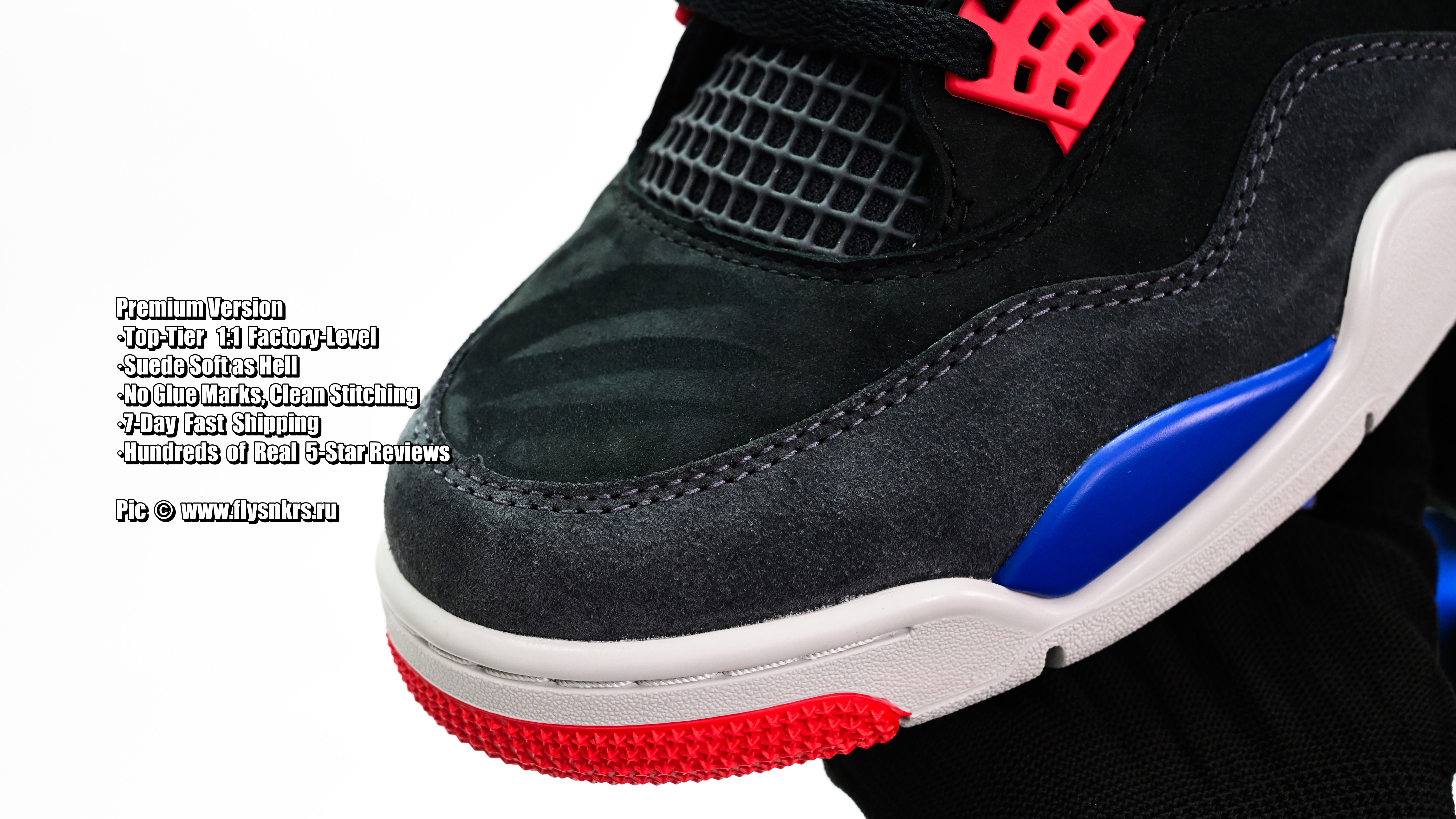 Jordan Air Jordan 4 Rare Air“Laser”