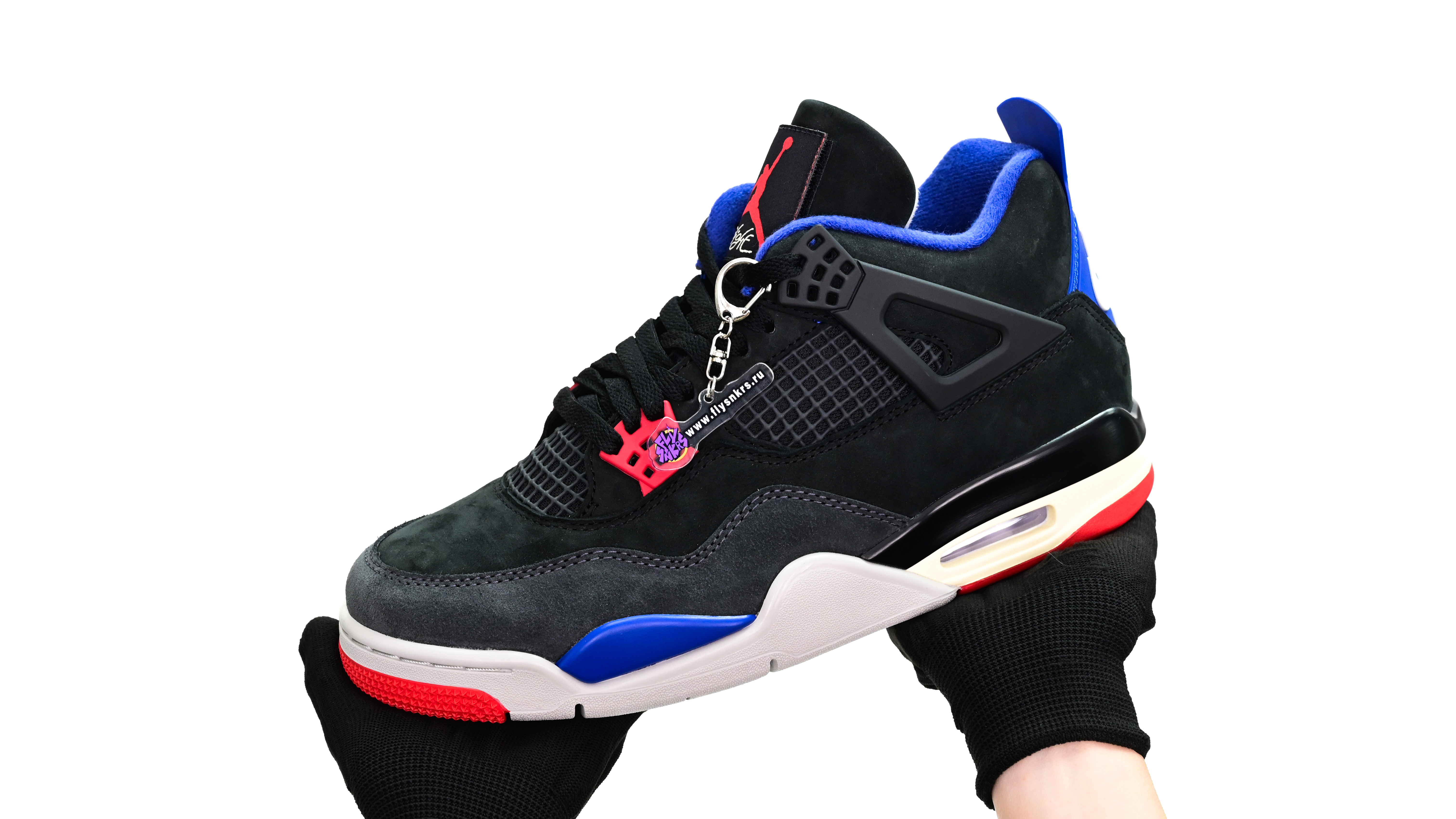 Jordan Air Jordan 4 Rare Air“Laser”