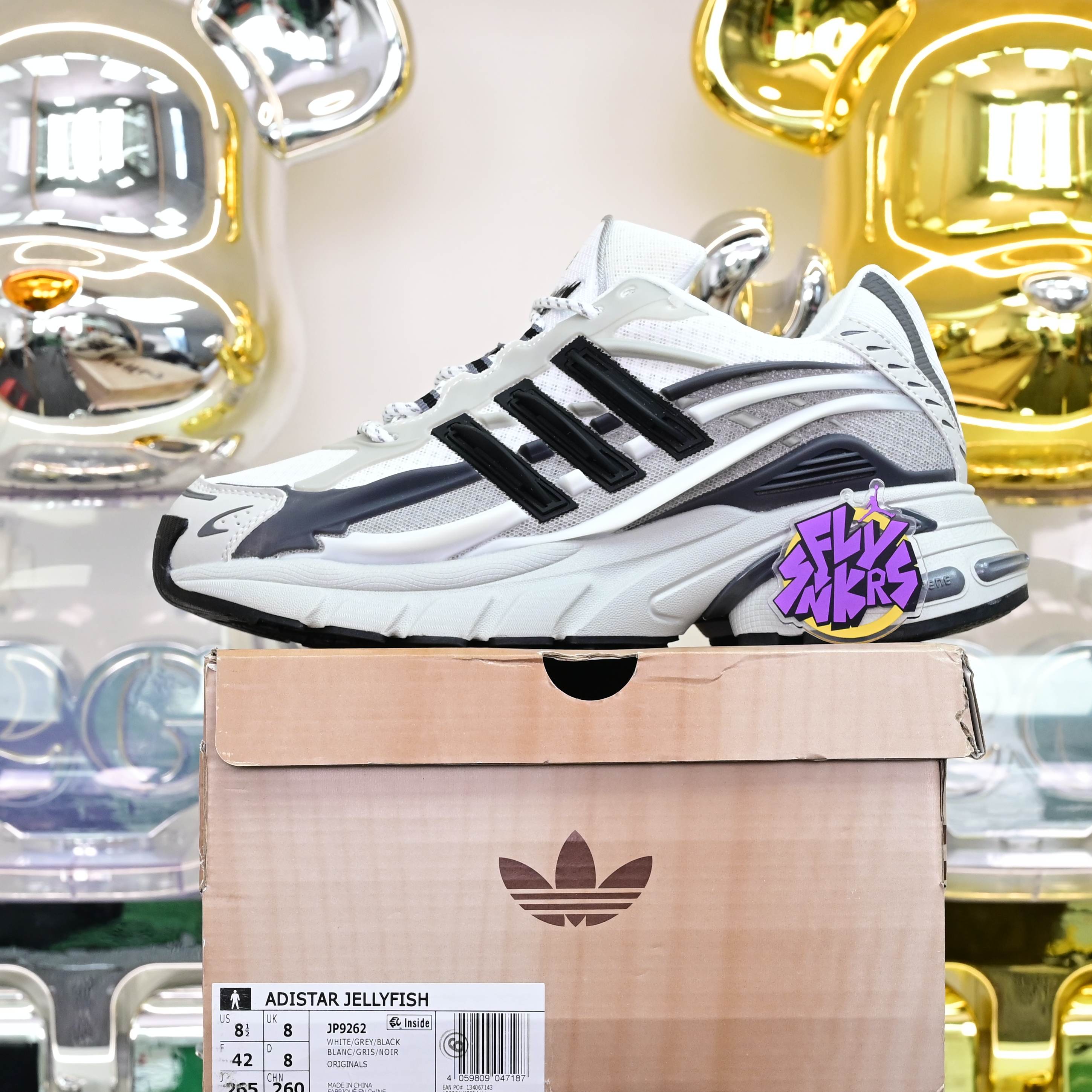 Pharrell x adidas Adistar Jellyhsh  JP9262