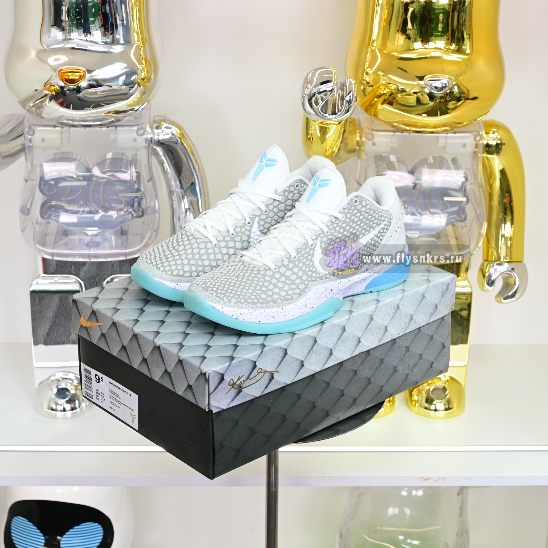 Nike Kobe 6  PE2025-101