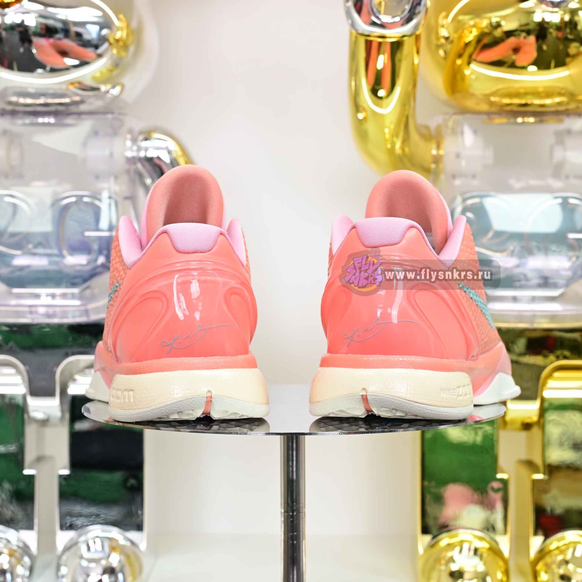 Nike Kobe 6  PE2025-106