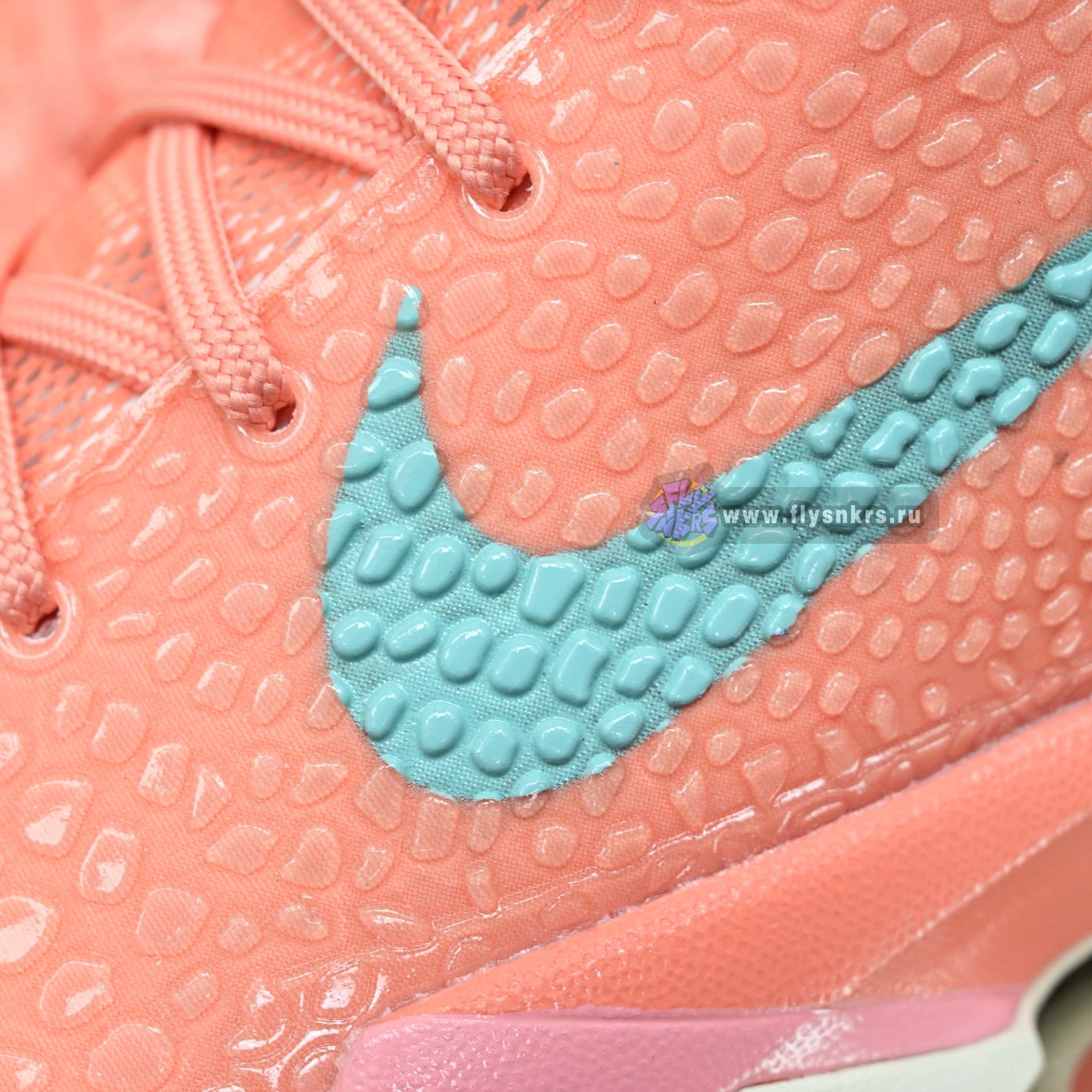 Nike Kobe 6  PE2025-106