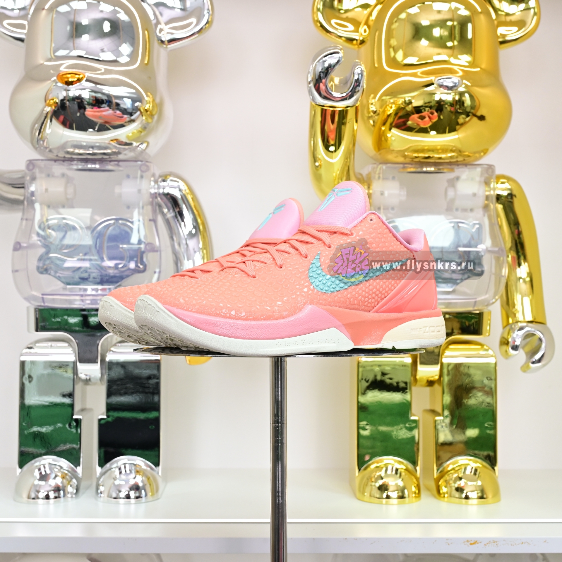 Nike Kobe 6  PE2025-106