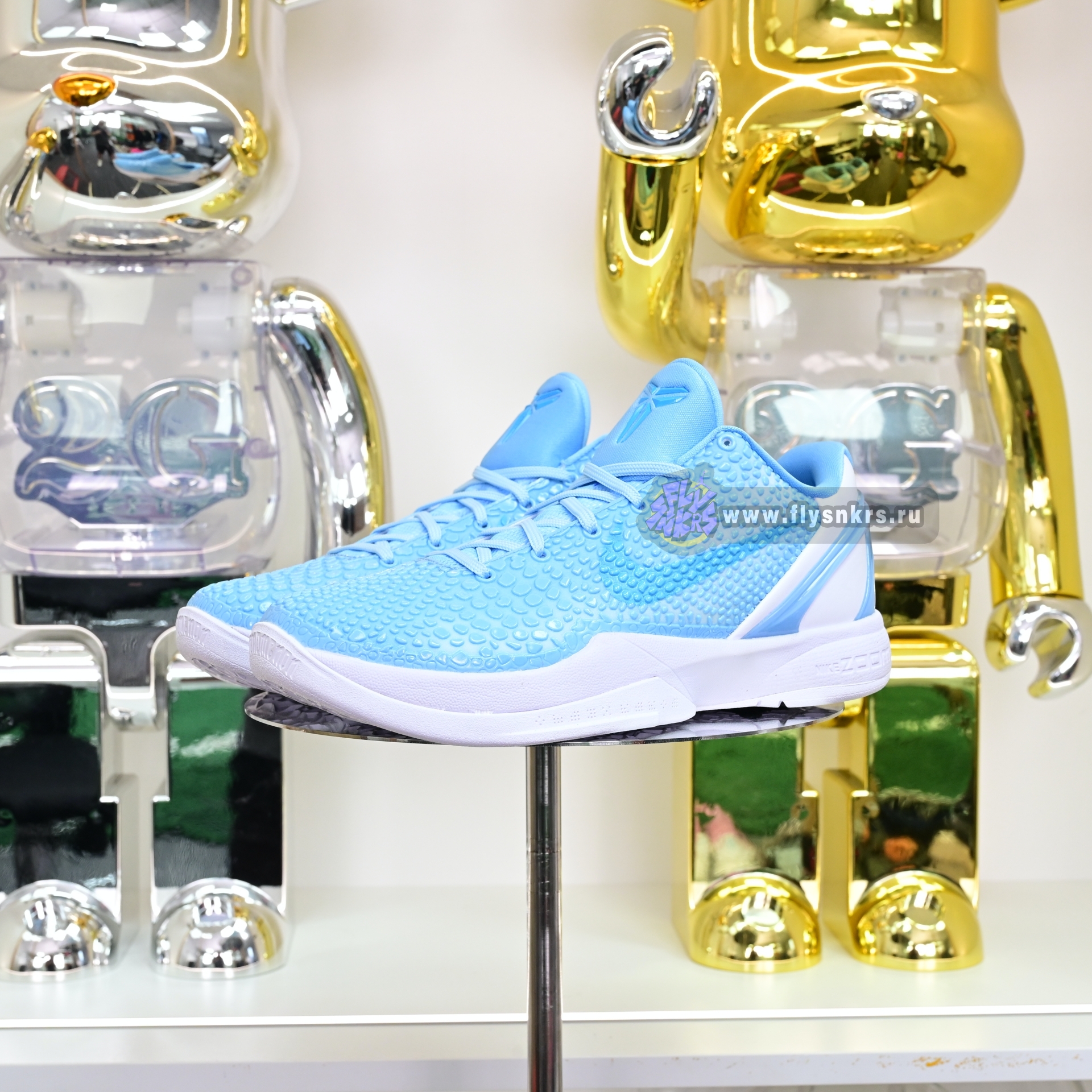 Nike Kobe 6  PE2025-107