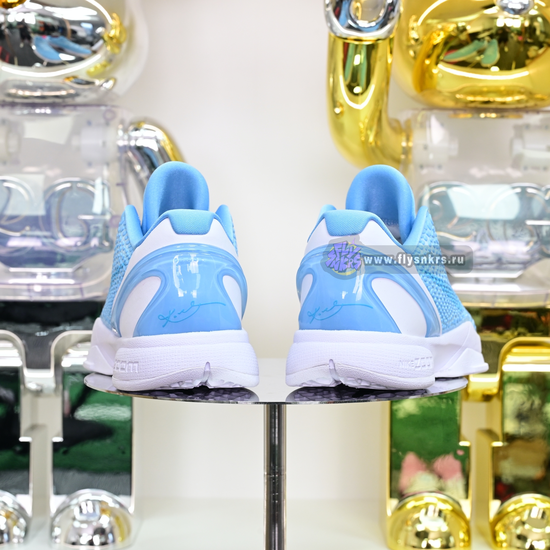 Nike Kobe 6  PE2025-107