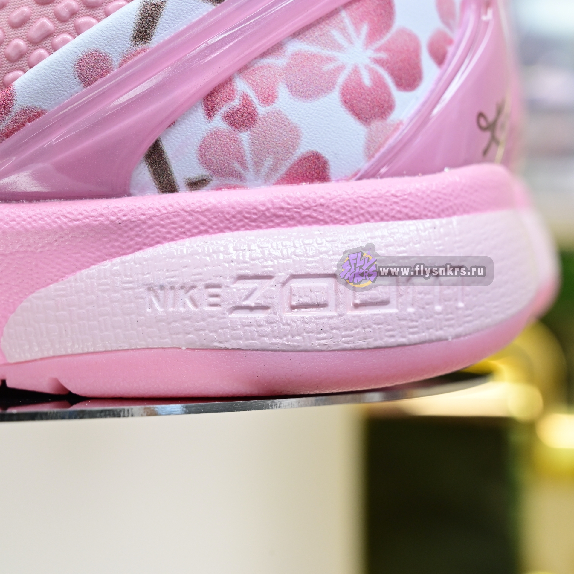 Nike Kobe 6  PE2025-108