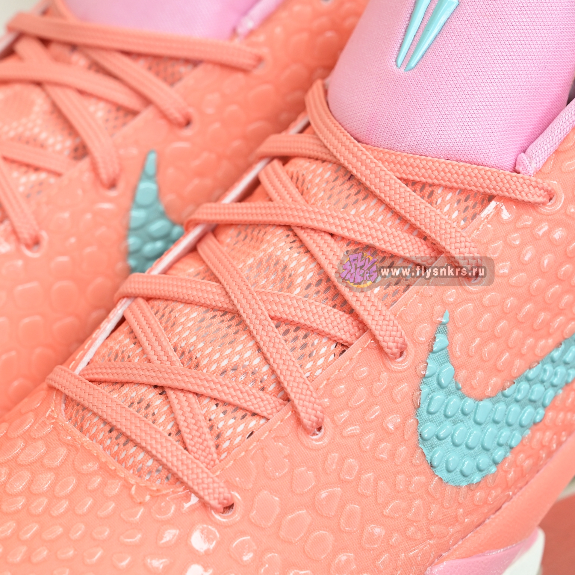 Nike Kobe 6  PE2025-106