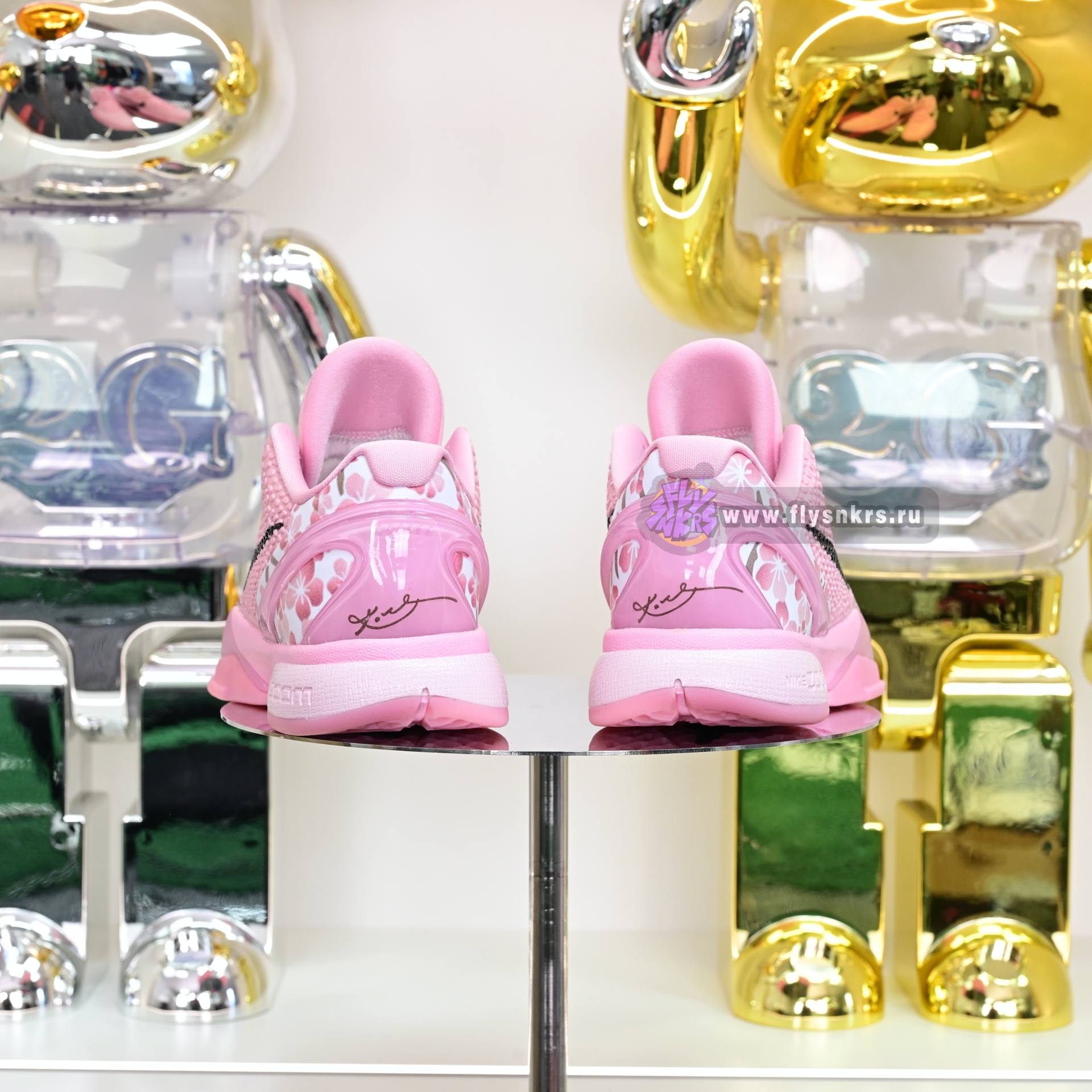 Nike Kobe 6  PE2025-108