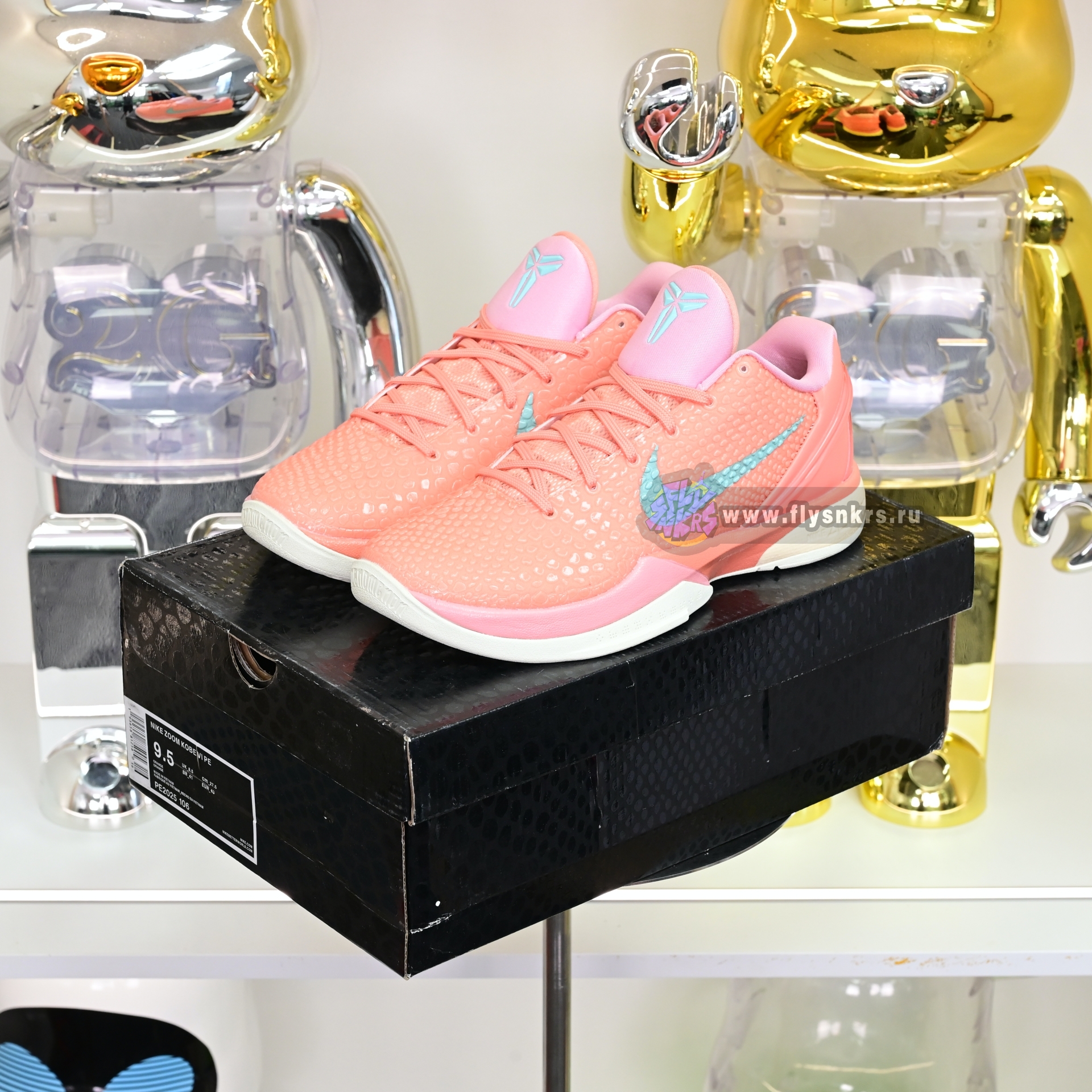 Nike Kobe 6  PE2025-106