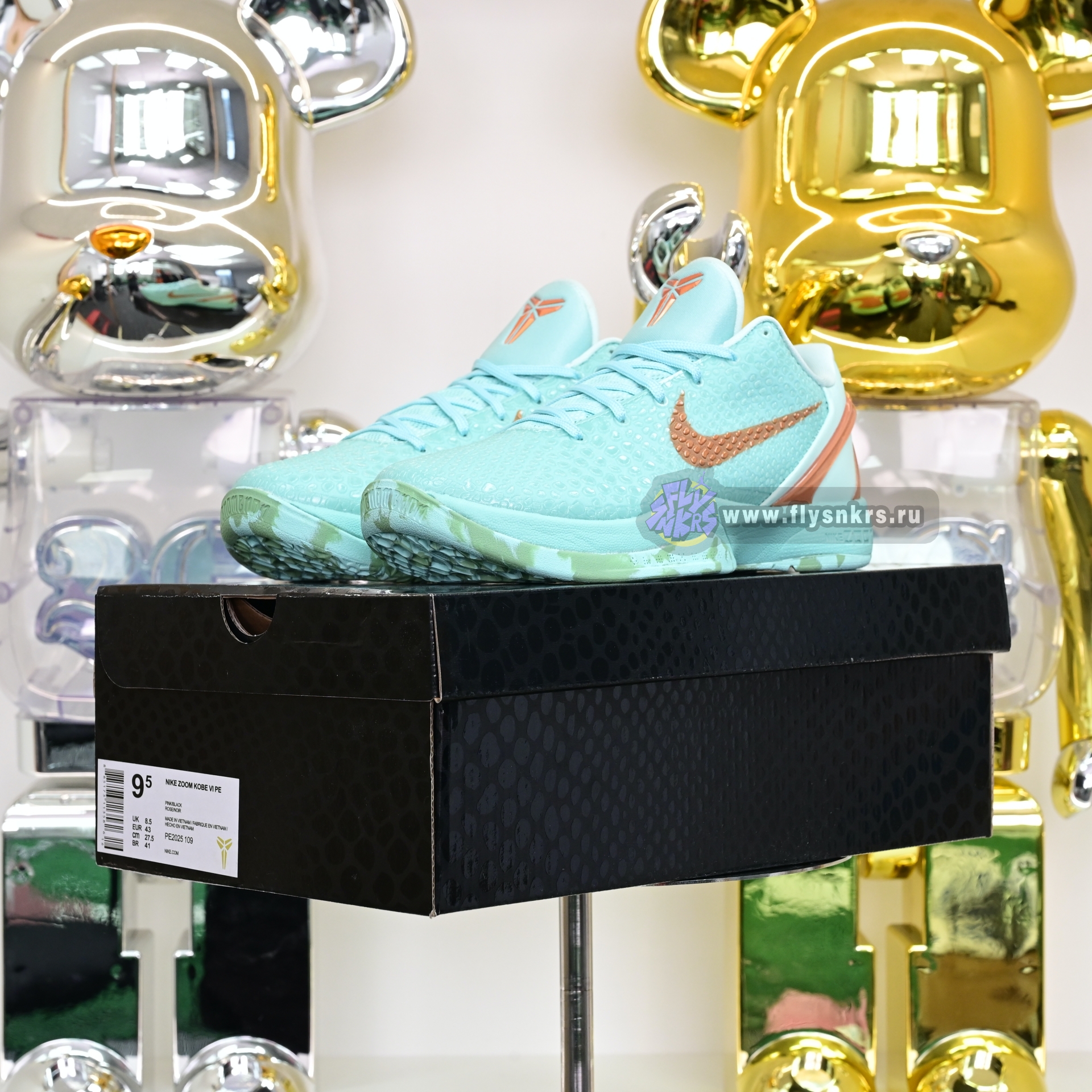 Nike Kobe 6 PE2025-109