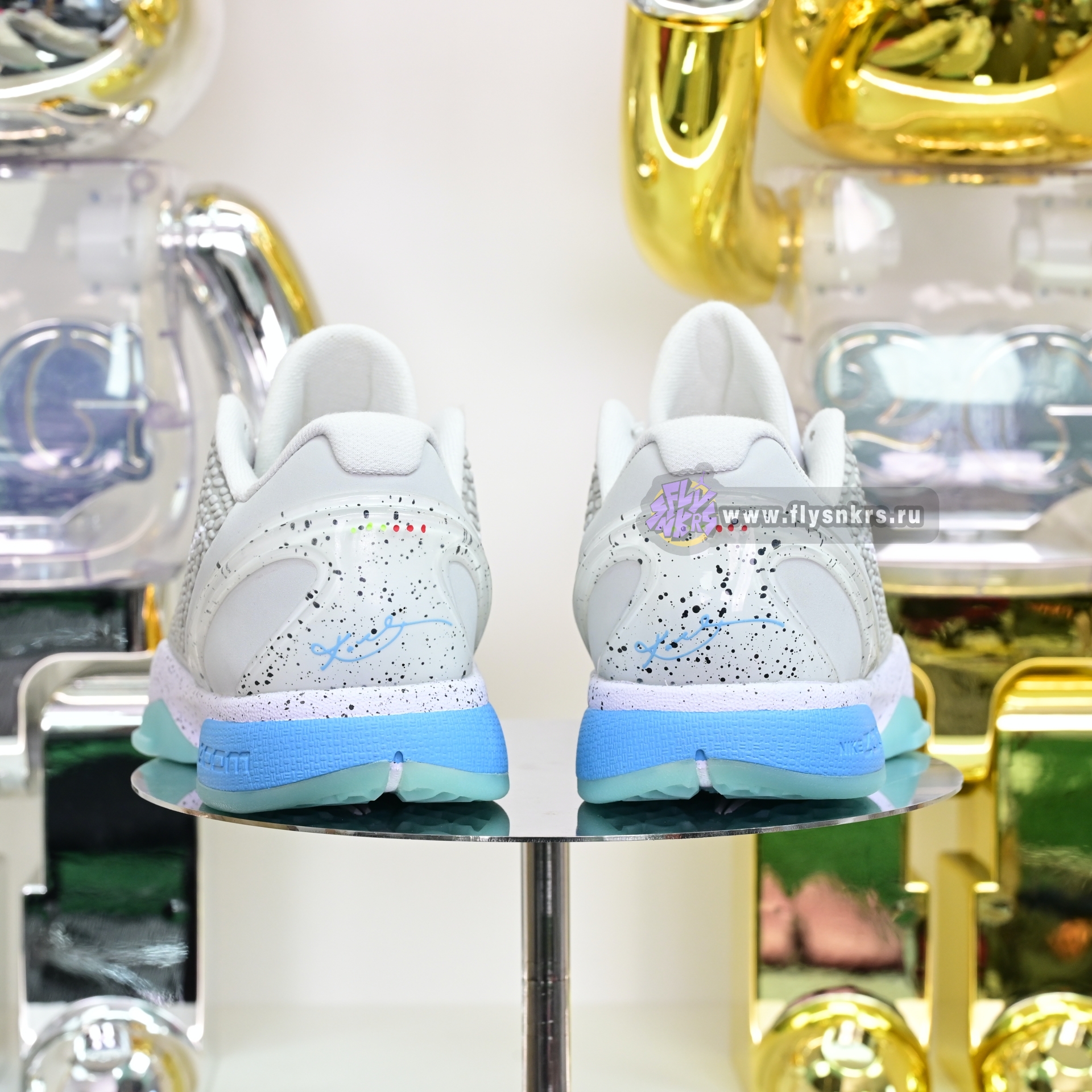 Nike Kobe 6  PE2025-101