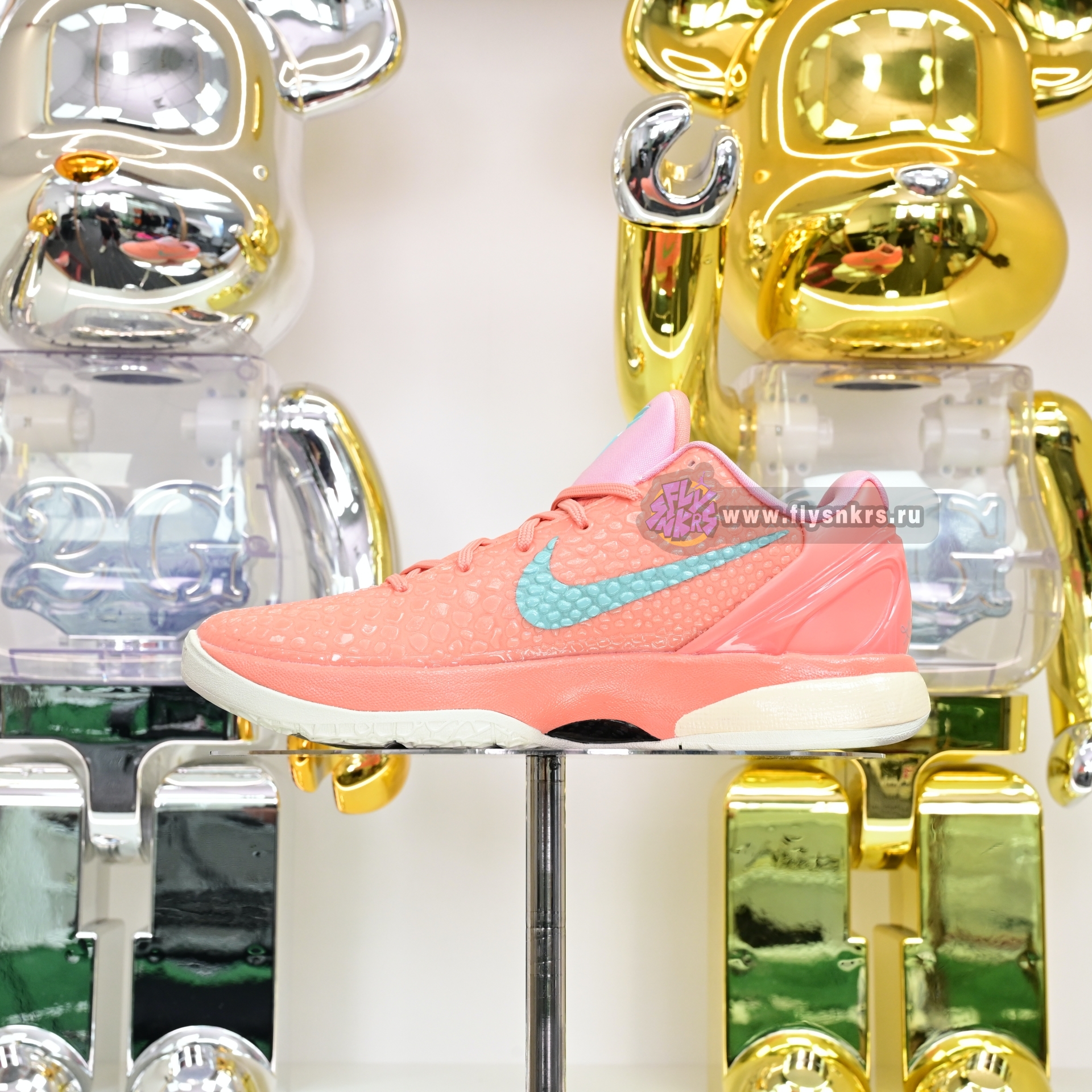 Nike Kobe 6  PE2025-106