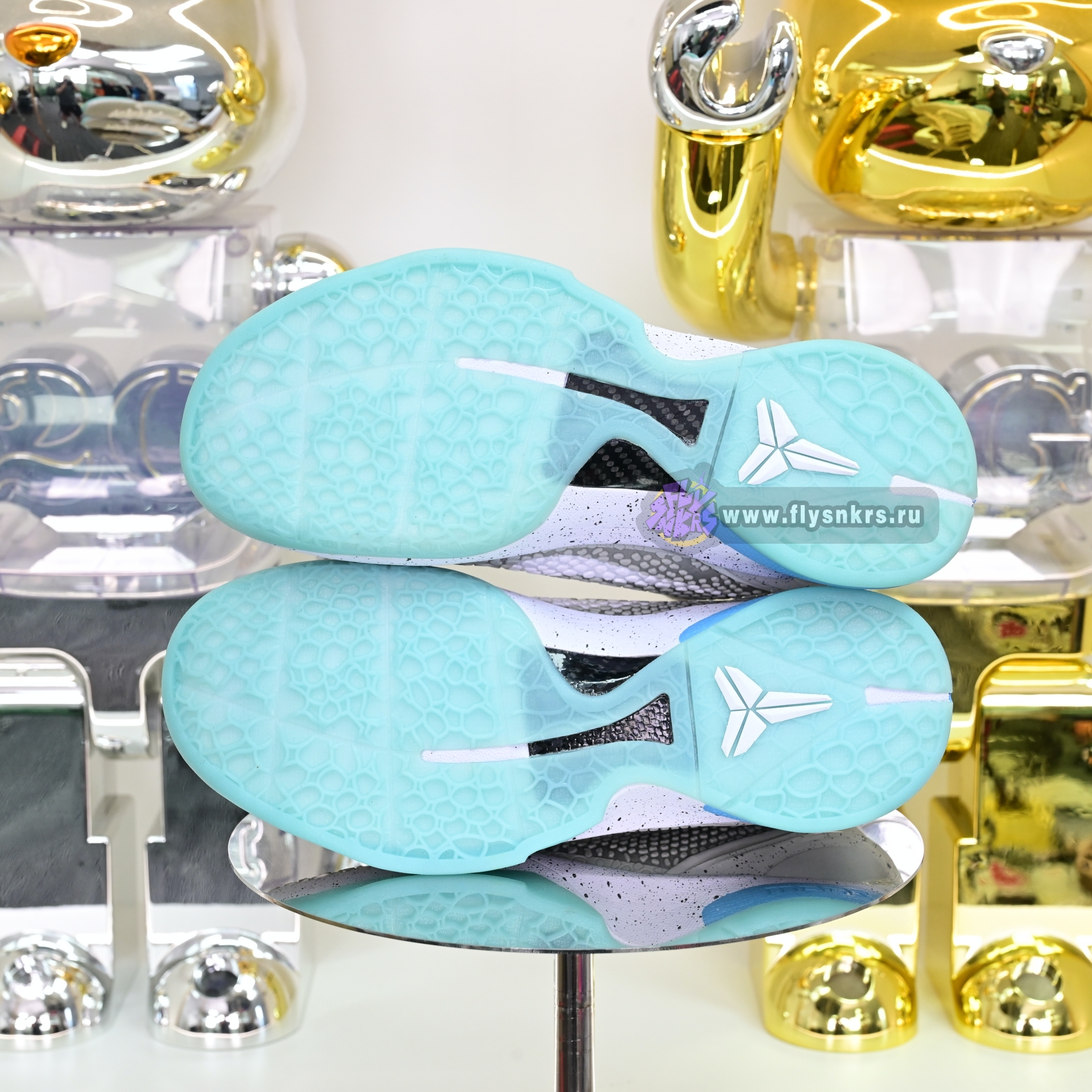Nike Kobe 6  PE2025-101