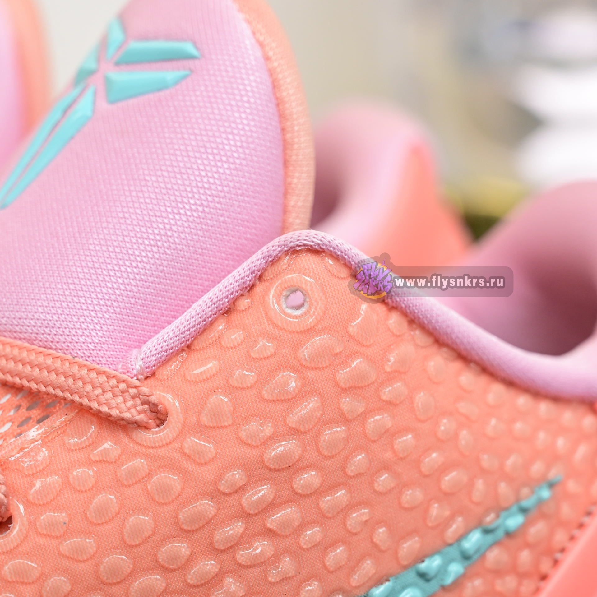 Nike Kobe 6  PE2025-106