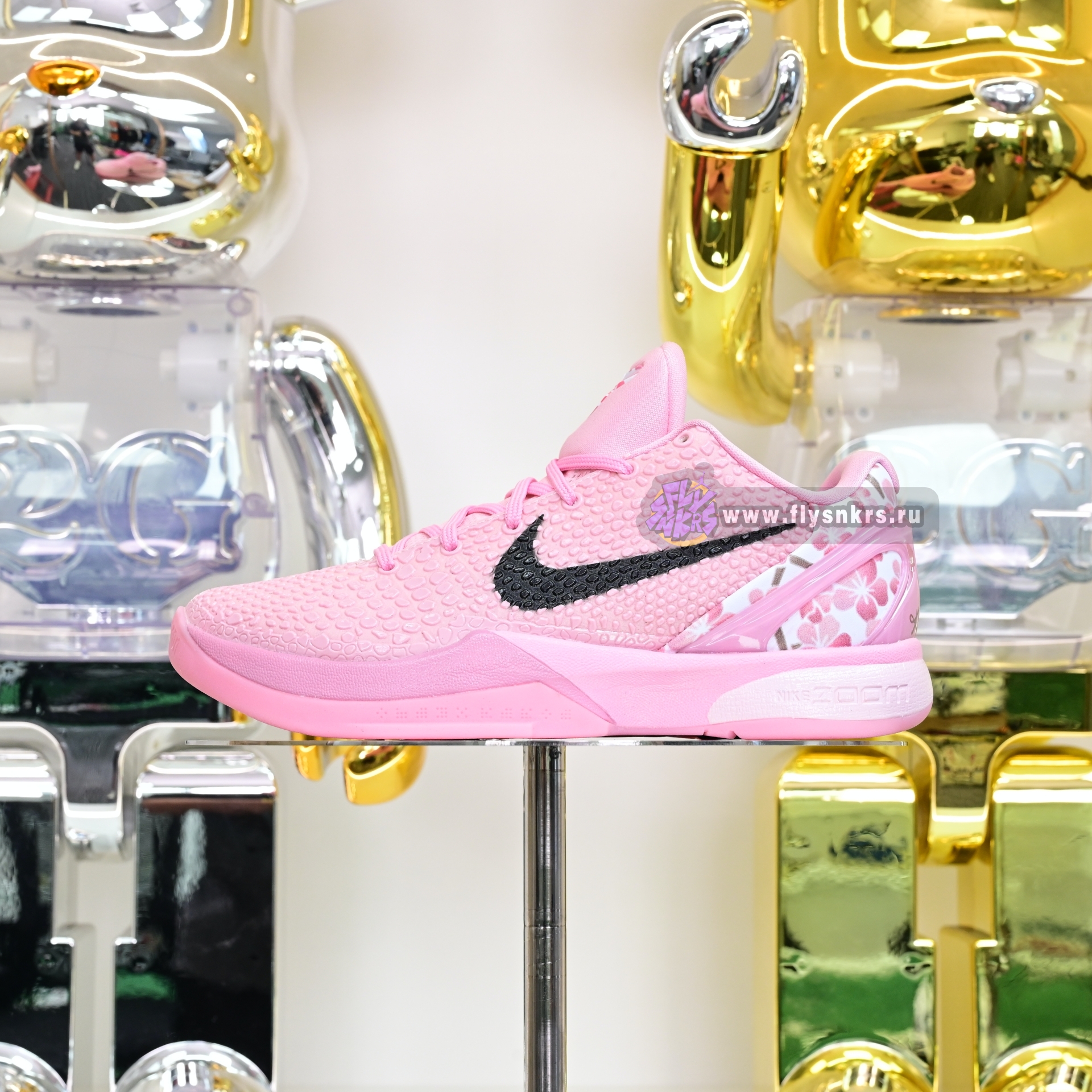 Nike Kobe 6  PE2025-108