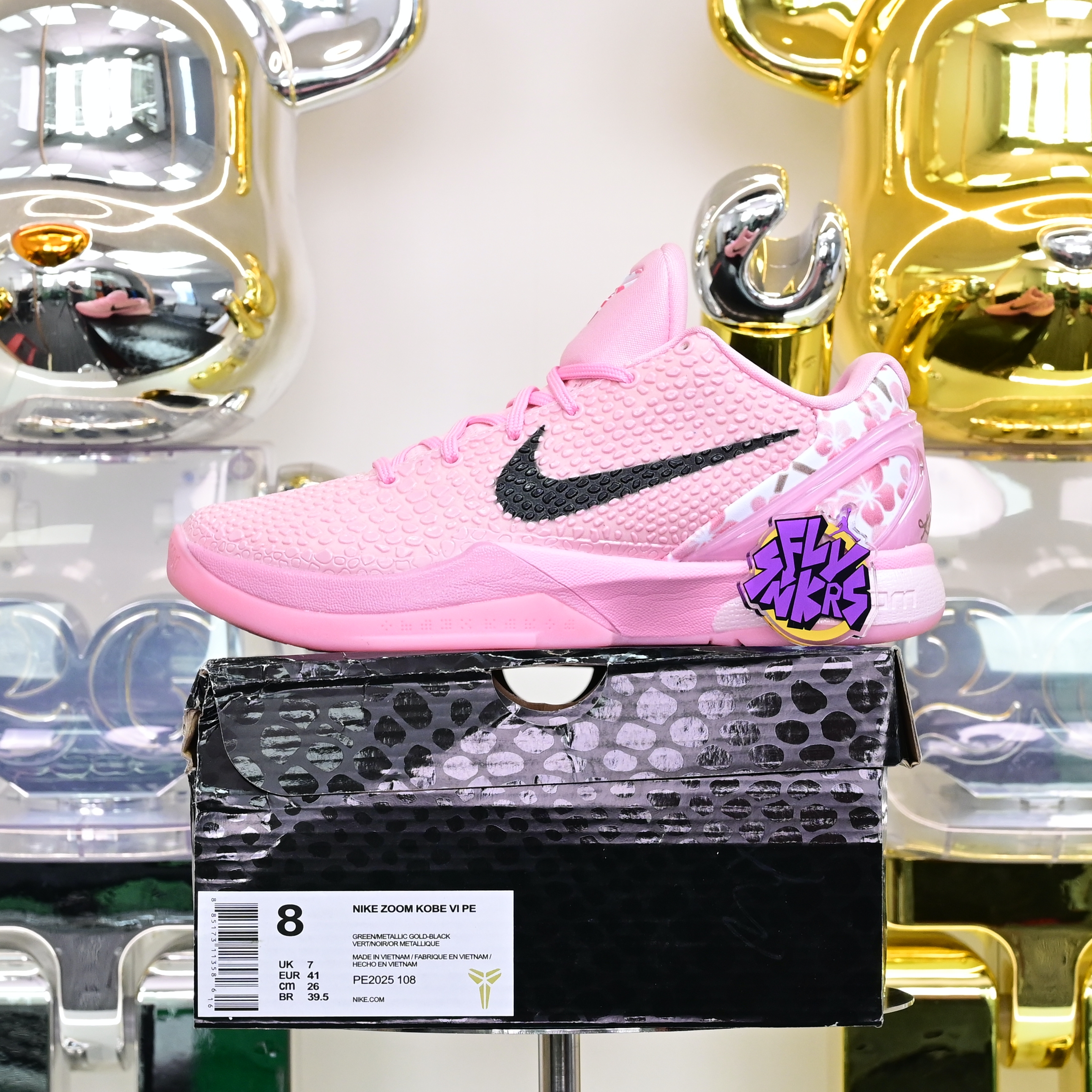 Nike Kobe 6 PE2025-108