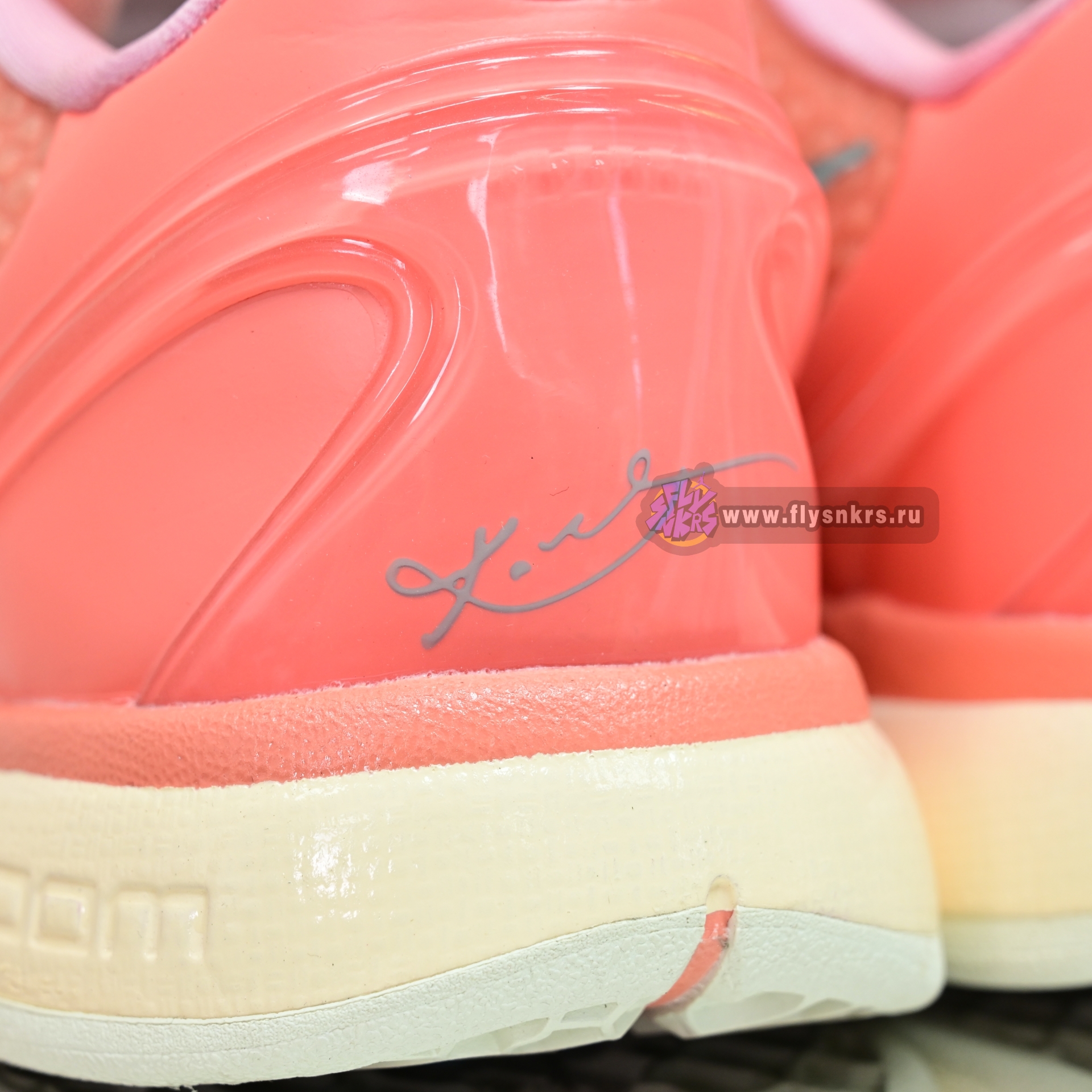 Nike Kobe 6  PE2025-106