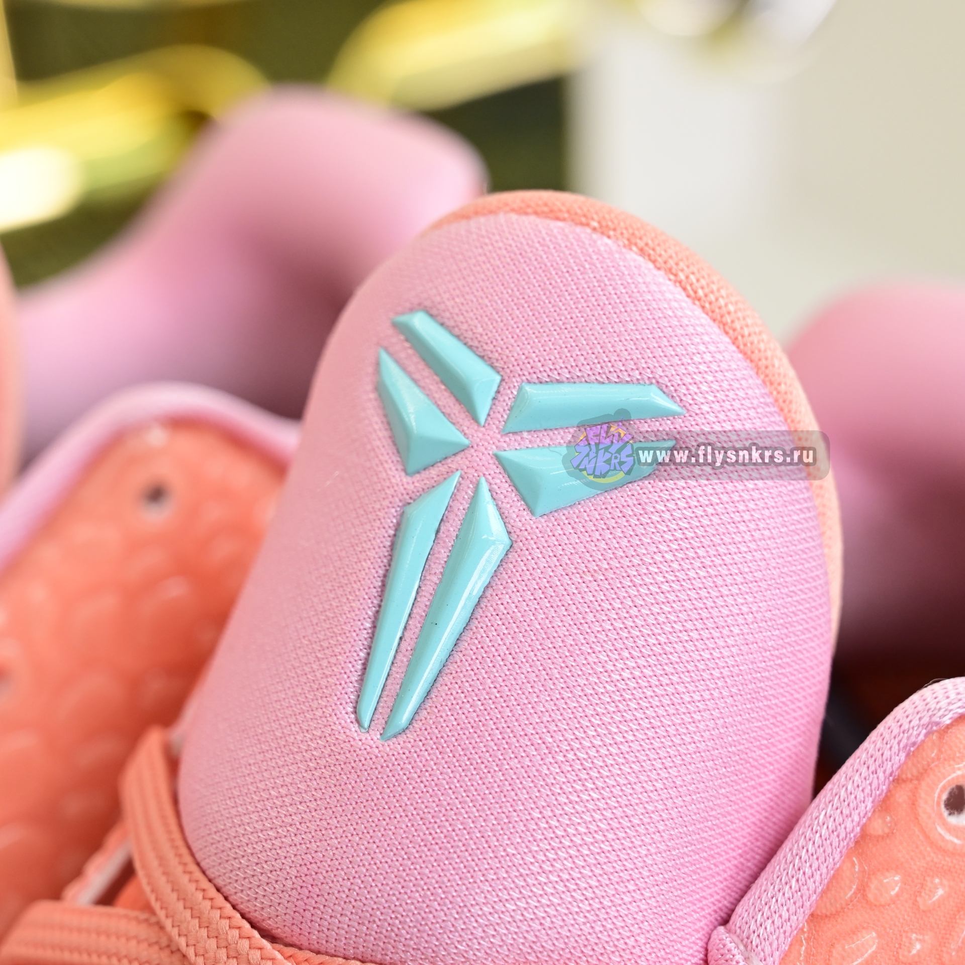 Nike Kobe 6  PE2025-106