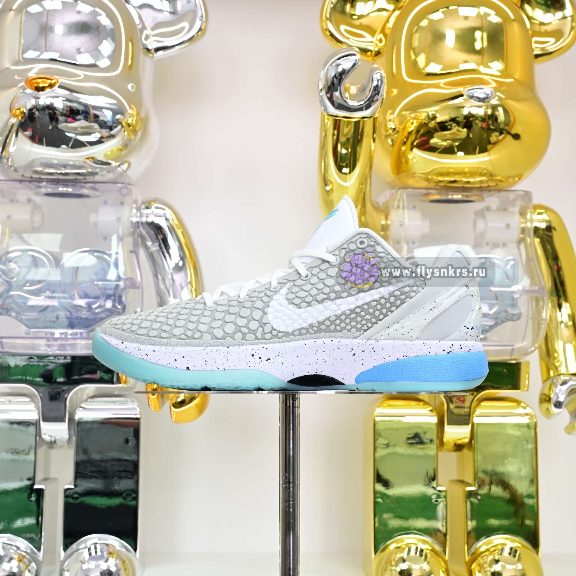 Nike Kobe 6  PE2025-101