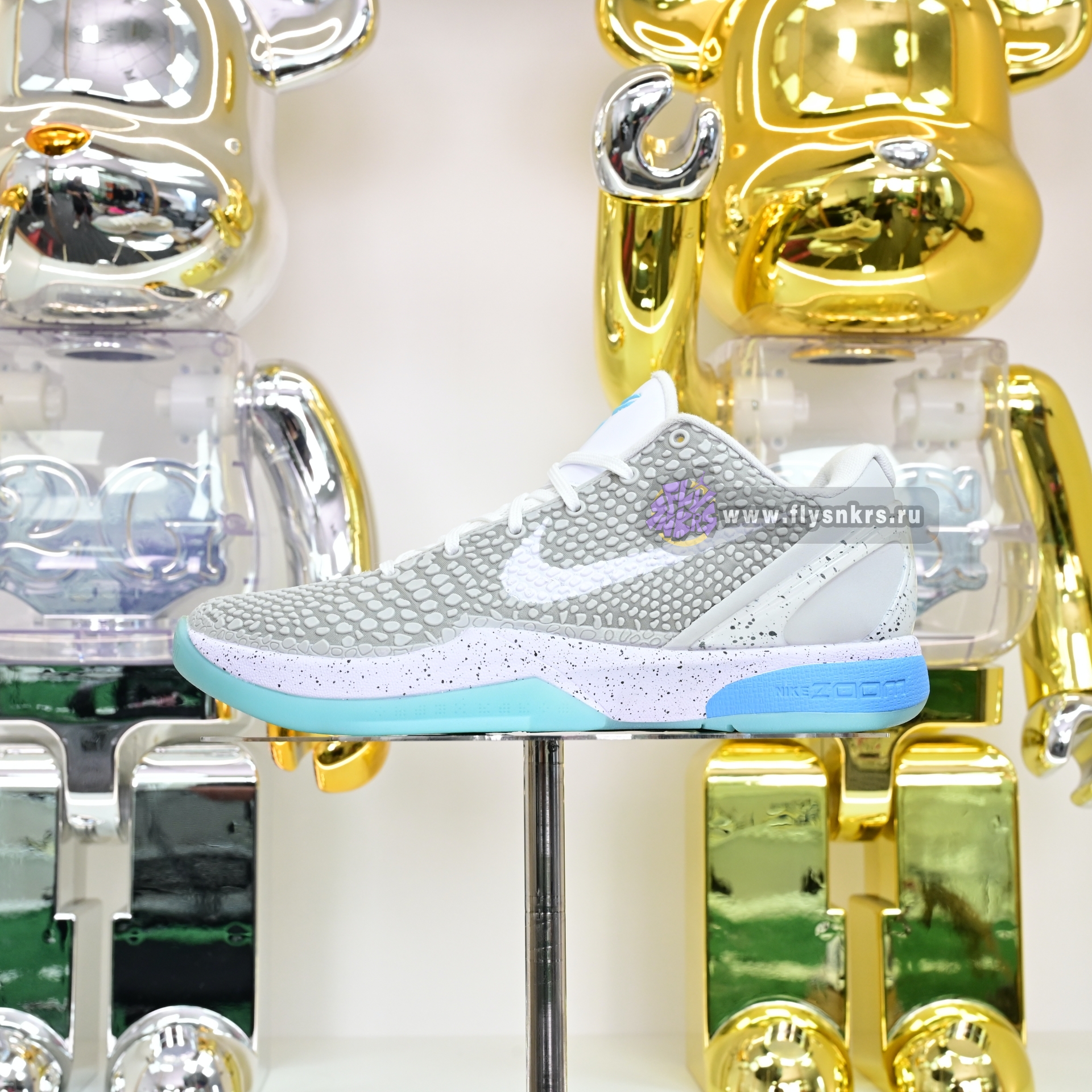 Nike Kobe 6  PE2025-101