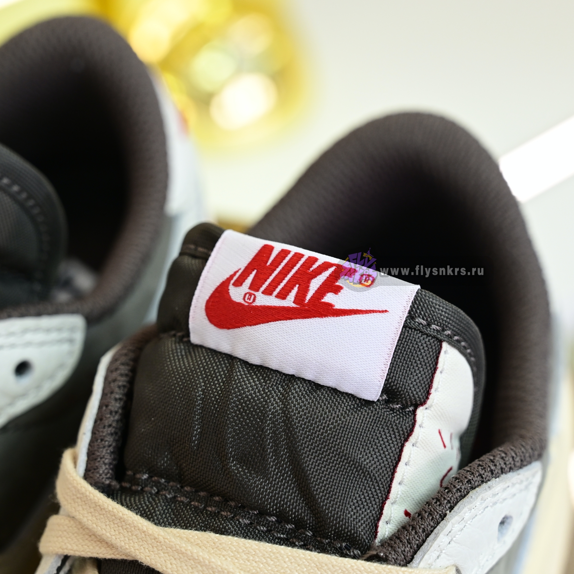 Kids Shoes Travis Scott x  Air Jordan 1 low og 