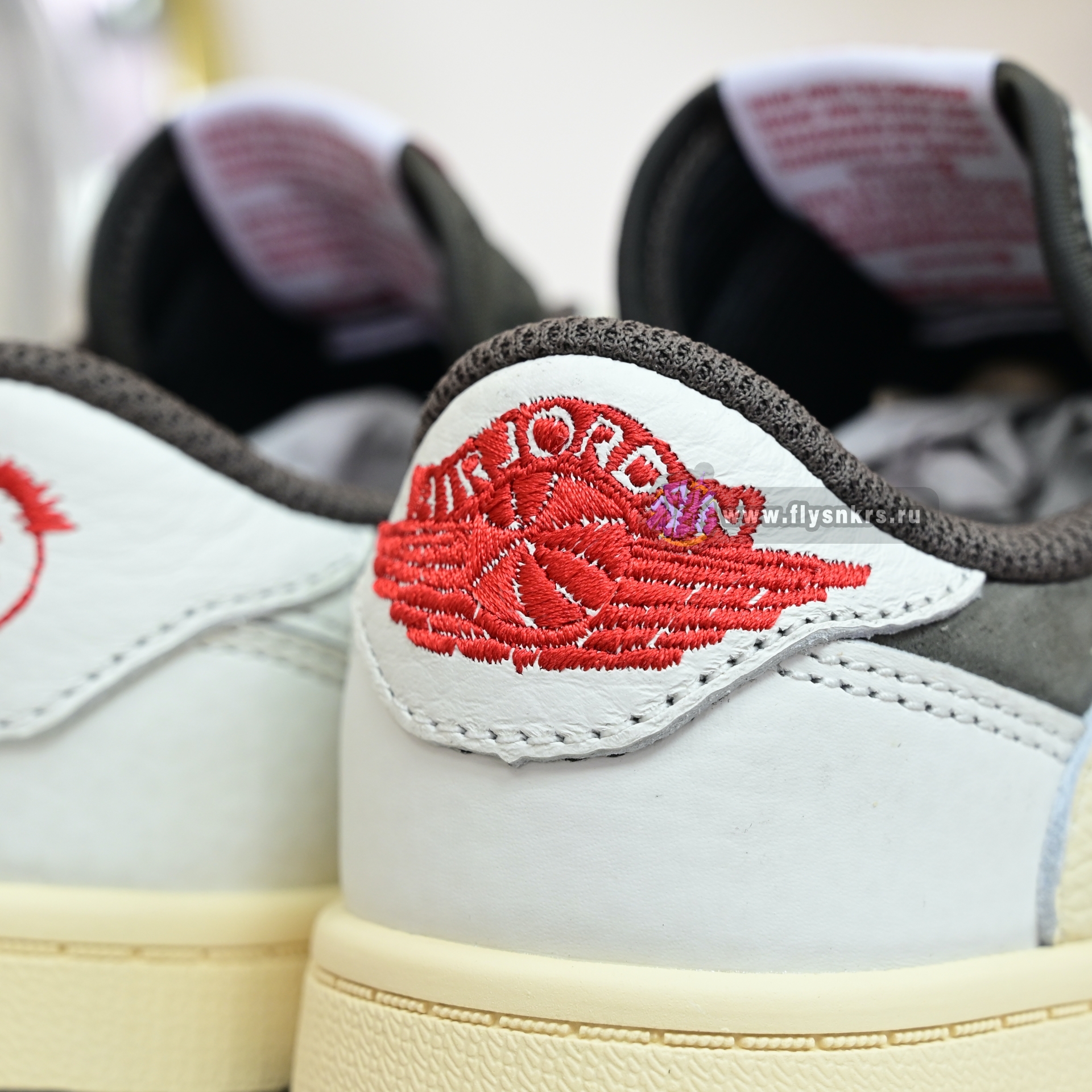 Kids Shoes Travis Scott x  Air Jordan 1 low og 