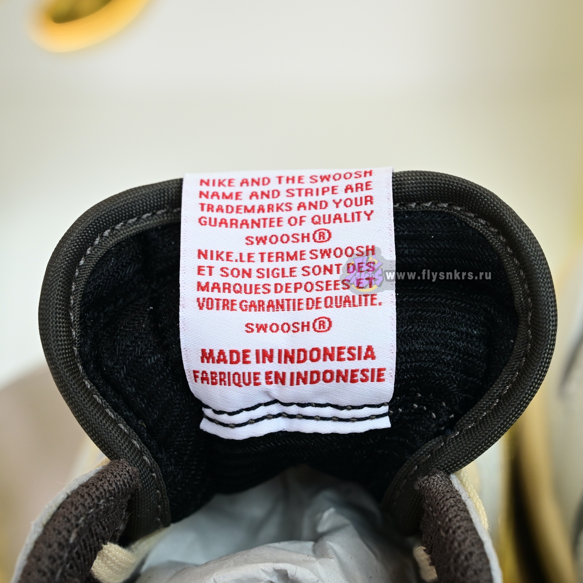 Kids Shoes Travis Scott x  Air Jordan 1 low og 