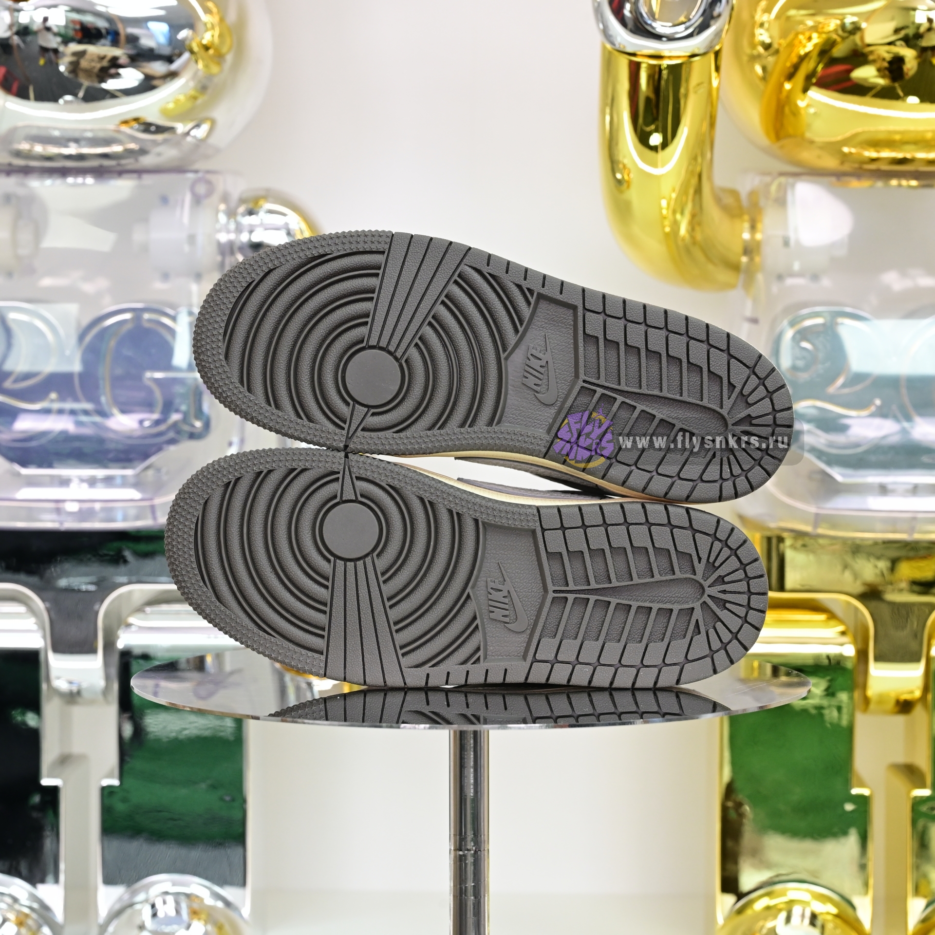 Kids Shoes Travis Scott x  Air Jordan 1 low og 