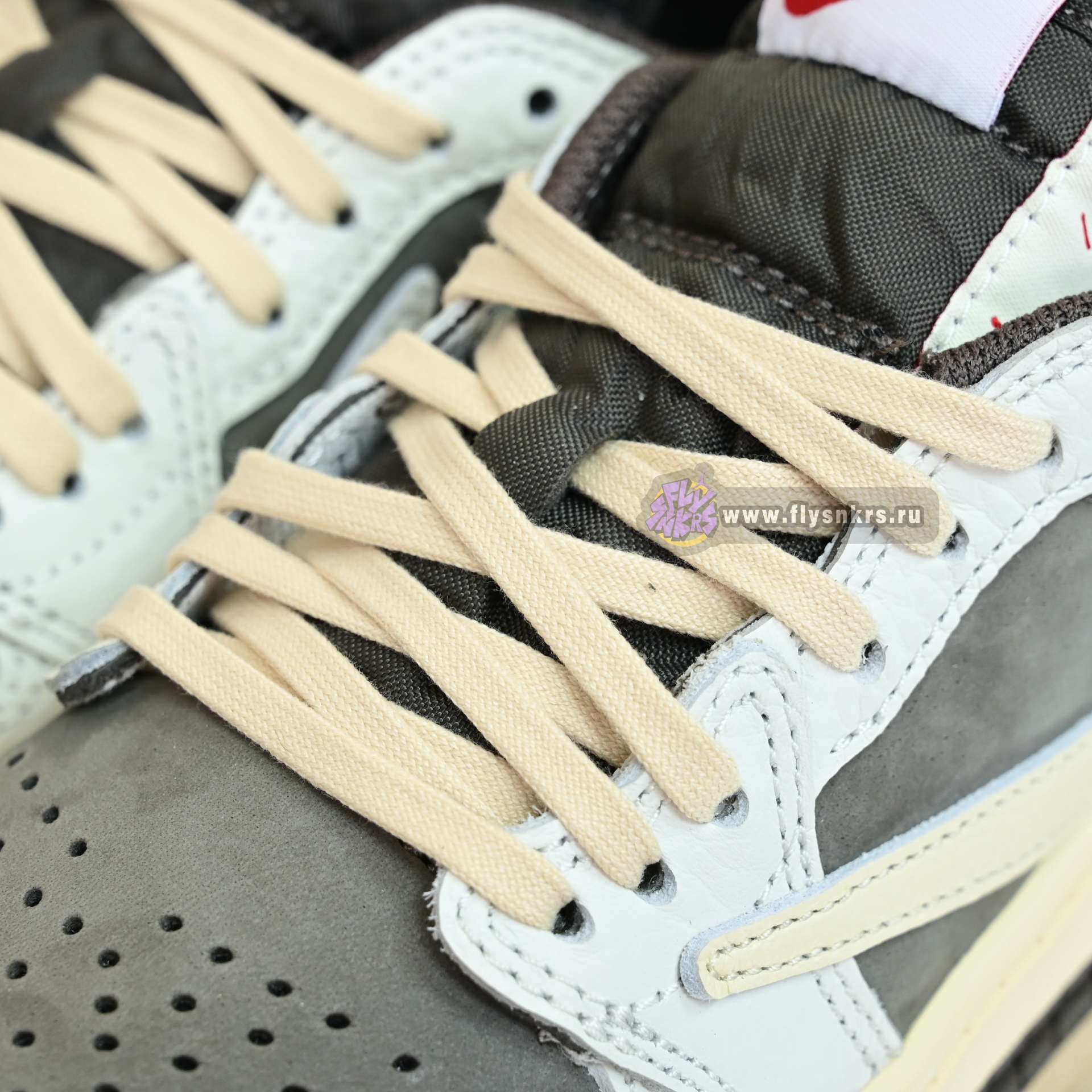 Kids Shoes Travis Scott x  Air Jordan 1 low og 