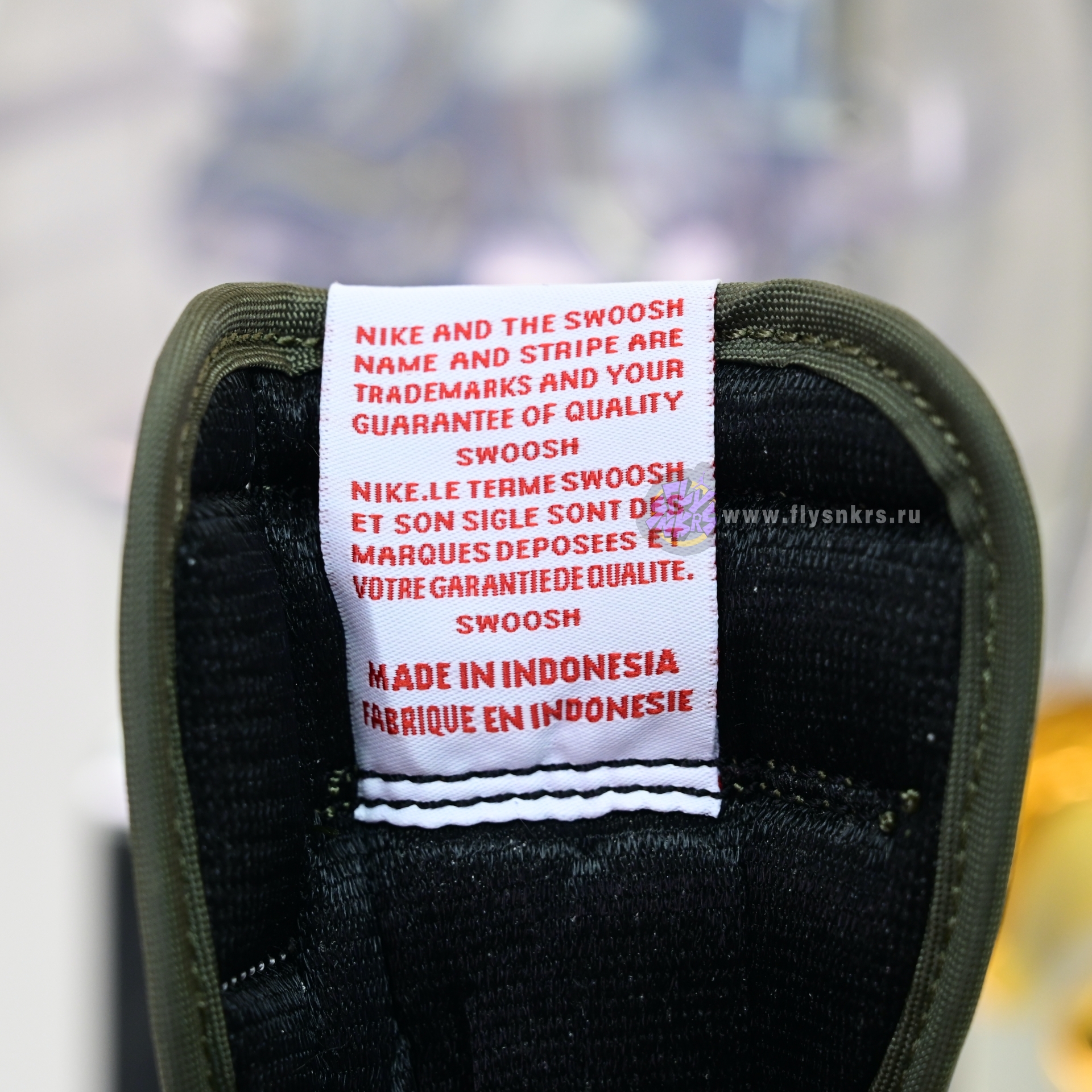 Kids Shoes Travis Scott x  Air Jordan 1 Low OG SP DO5442-200