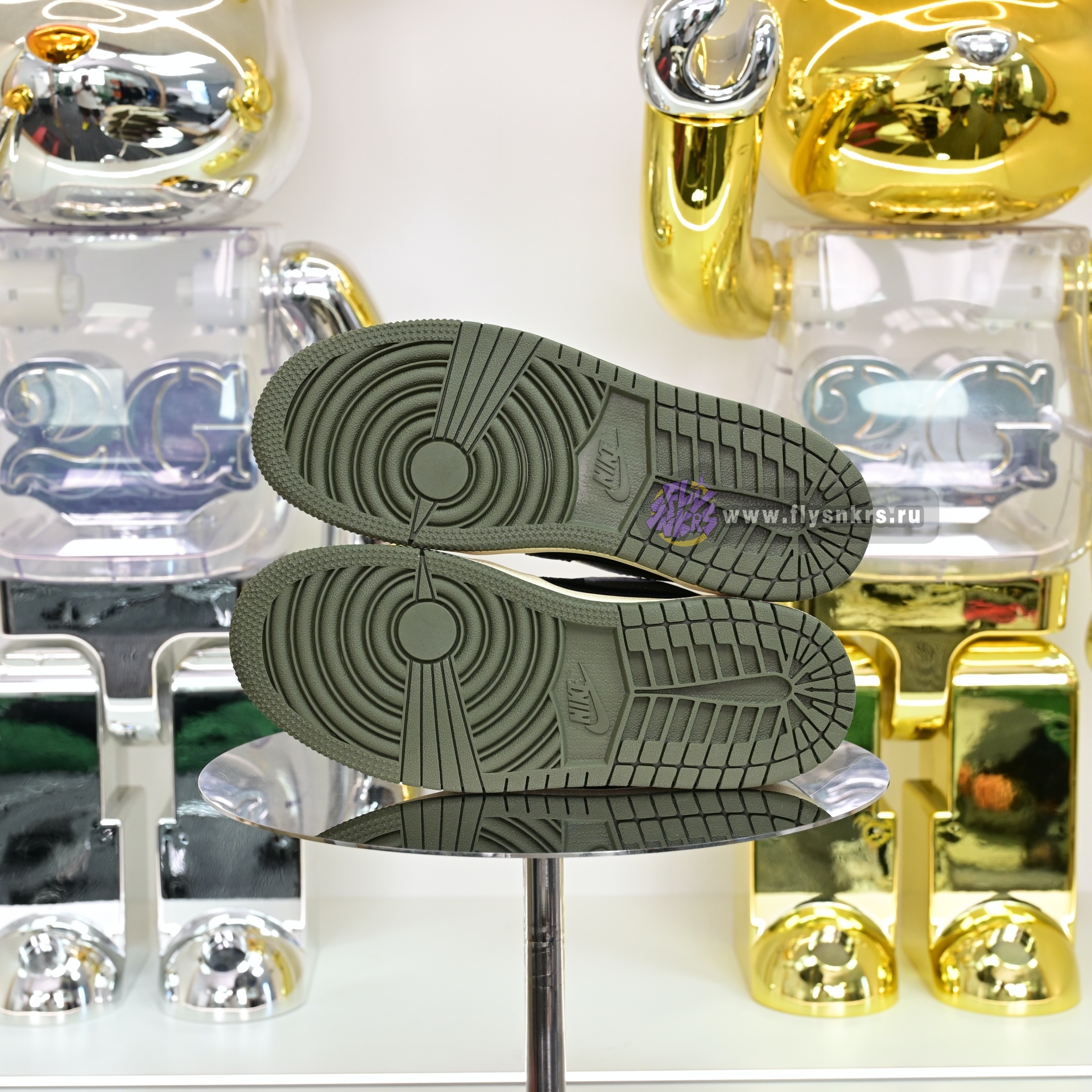 Kids Shoes Travis Scott x  Air Jordan 1 Low OG SP DO5442-200