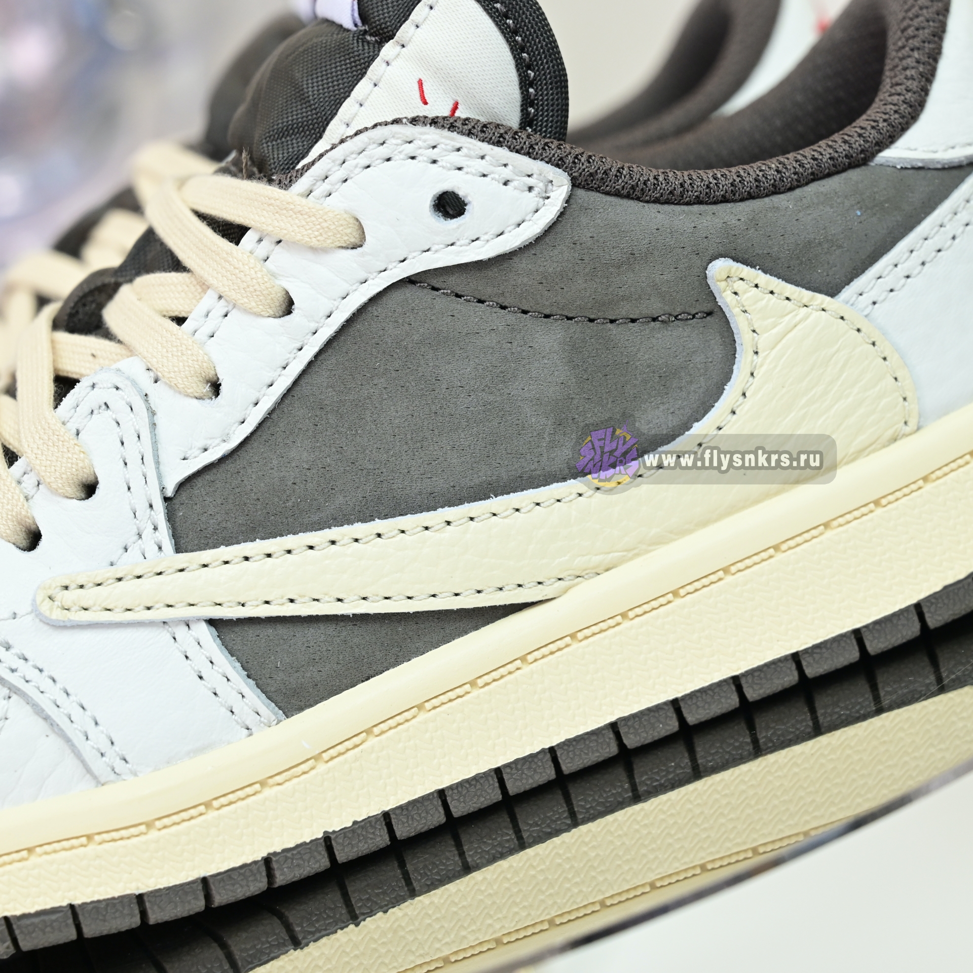 Kids Shoes Travis Scott x  Air Jordan 1 low og 