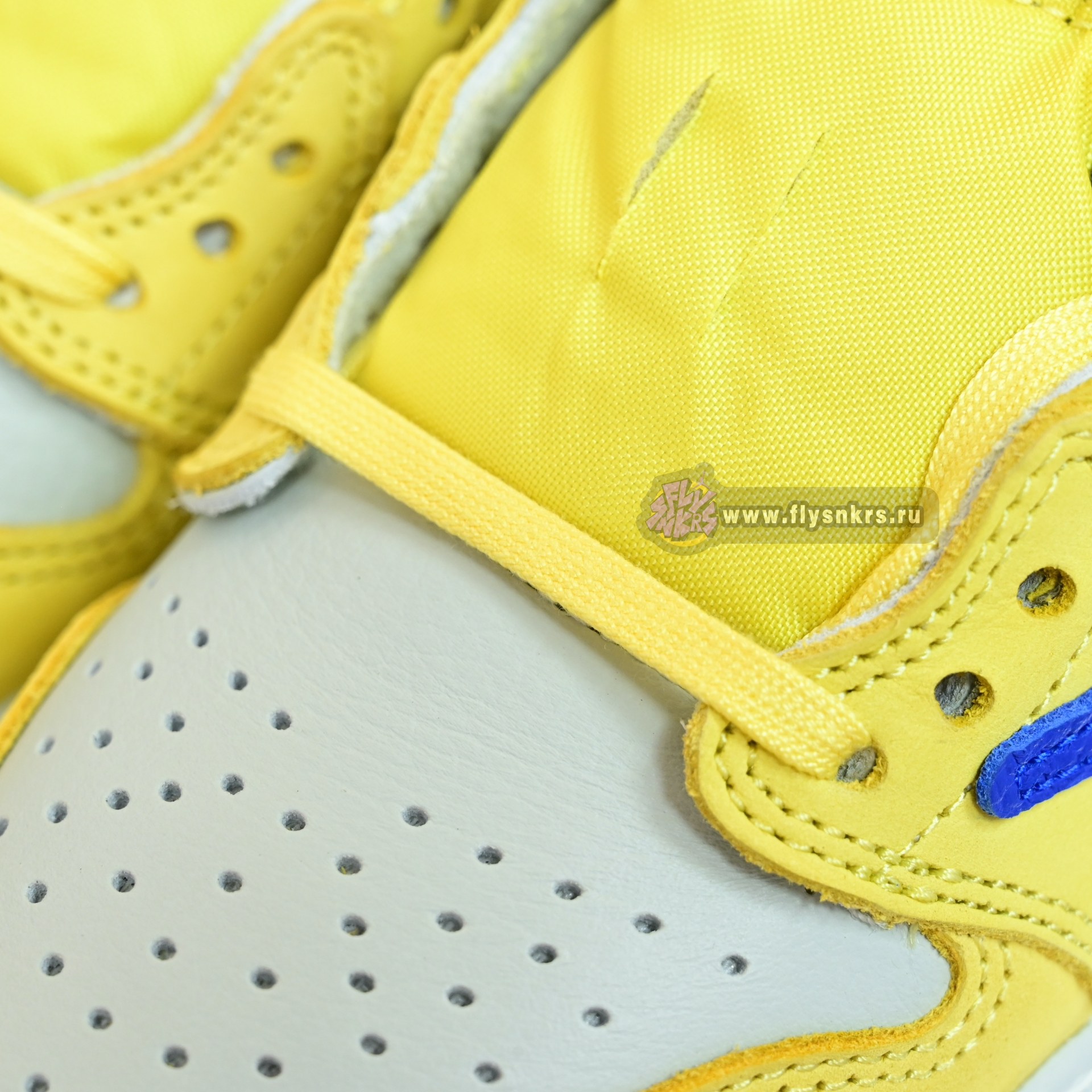 Kids Shoes Travis Scott x Air Jordan 1 Retro Low OG DZ5909-700