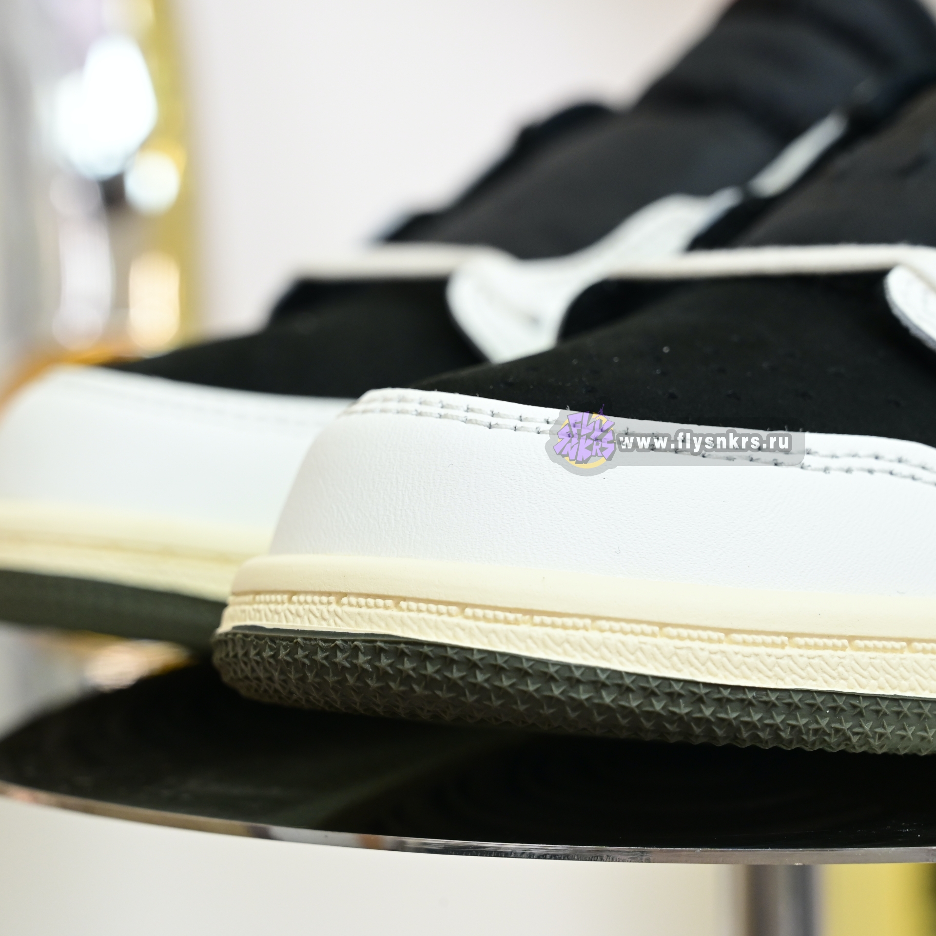 Kids Shoes Travis Scott x Air Jordan 1 Low OG 