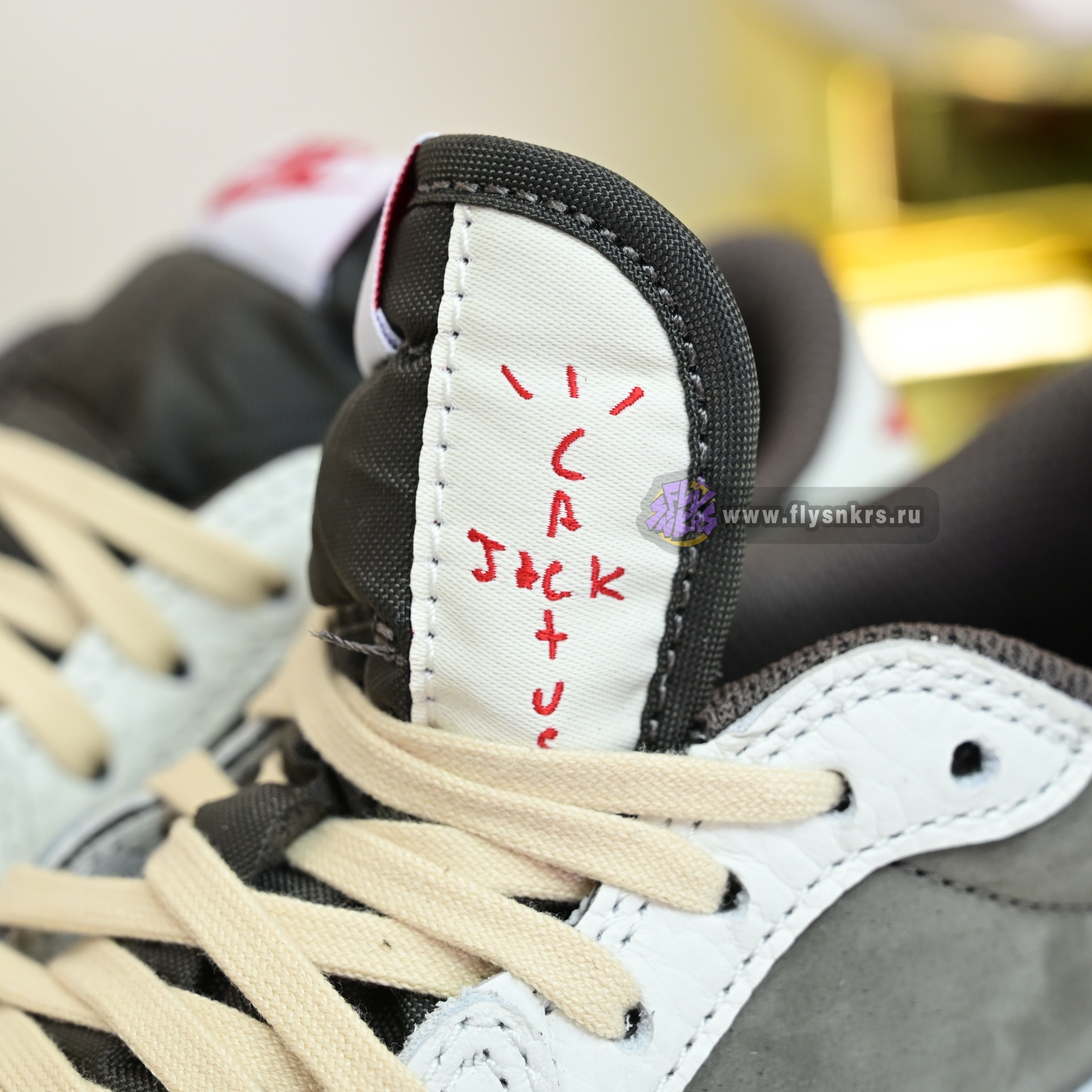 Kids Shoes Travis Scott x  Air Jordan 1 low og 