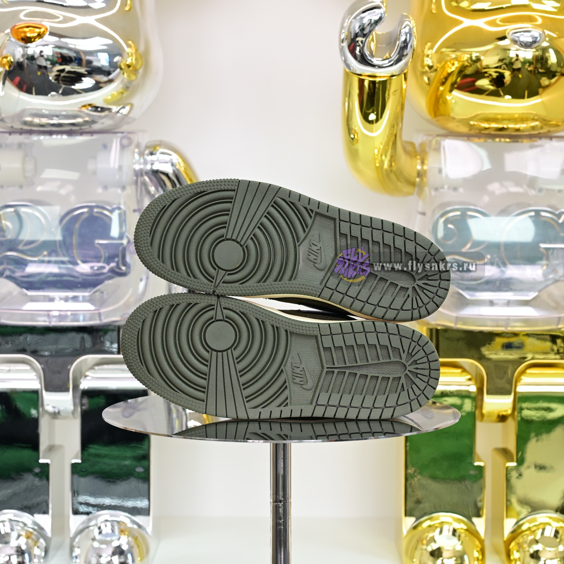 Kids Shoes Travis Scott x Air Jordan 1 Low OG 