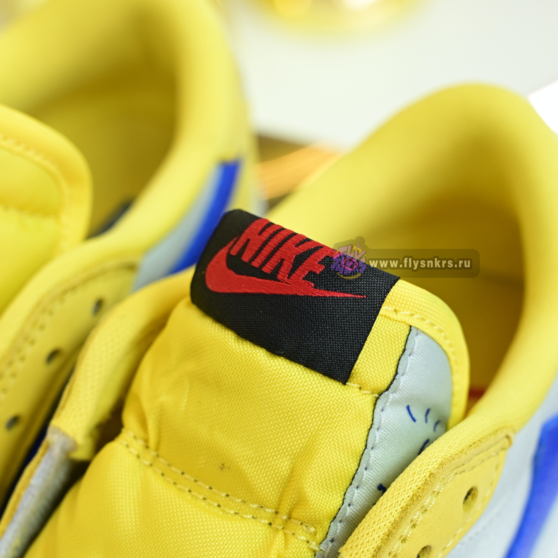 Kids Shoes Travis Scott x Air Jordan 1 Retro Low OG DZ5909-700