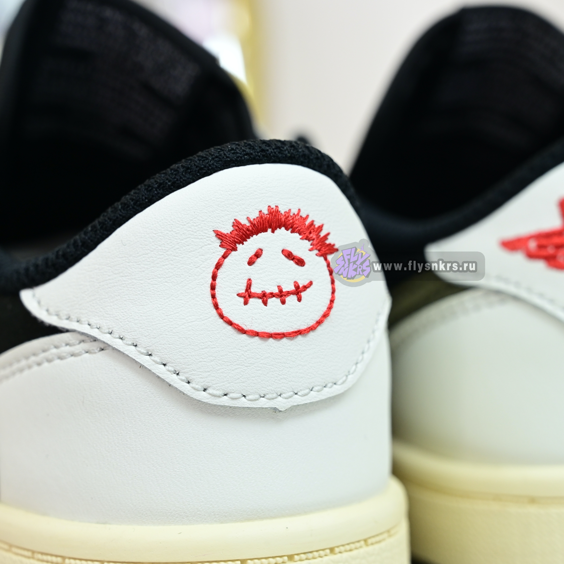 Kids Shoes Travis Scott x Air Jordan 1 Low OG 