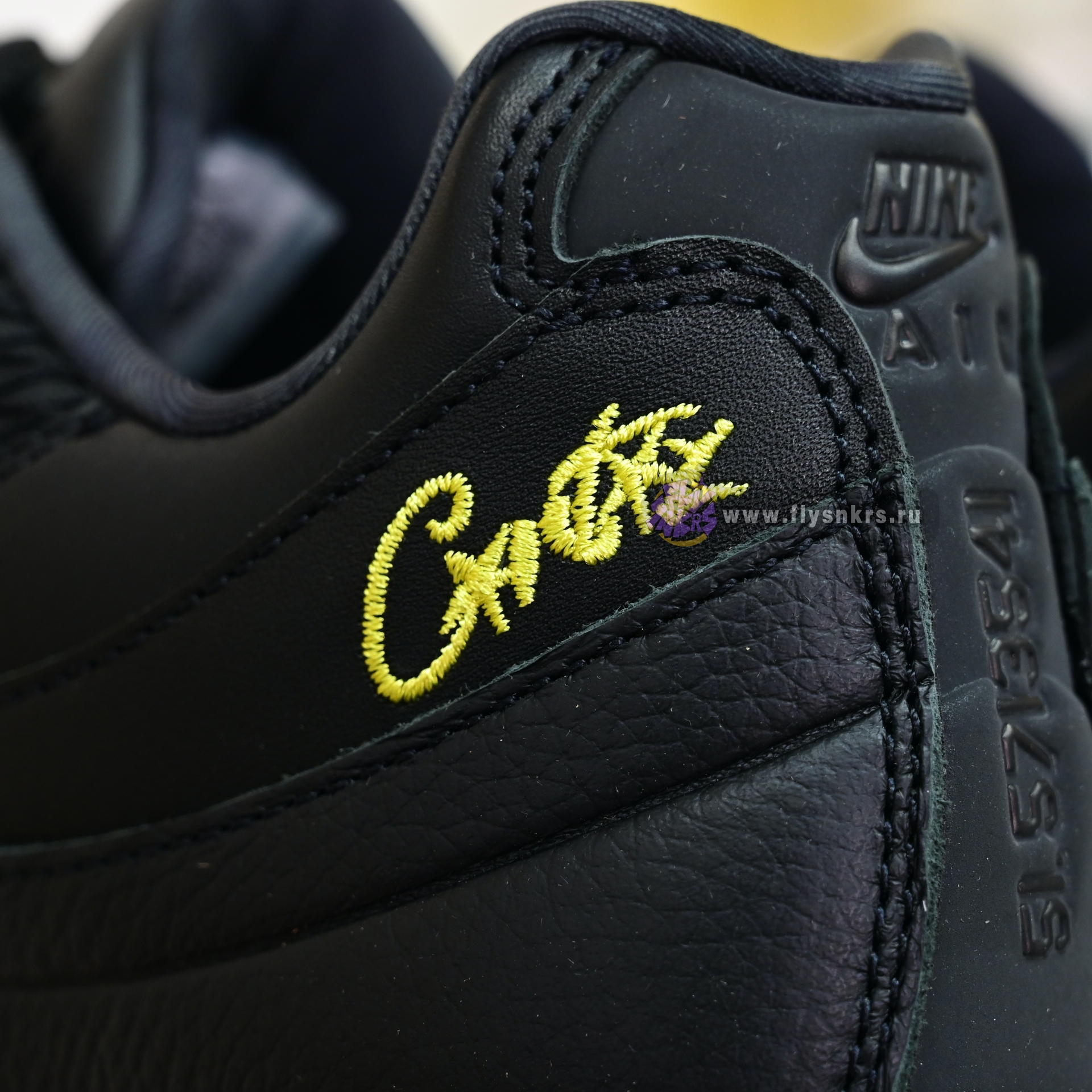 Corteiz x Nike Air Max 95 Tour Yellow  FB2709-003