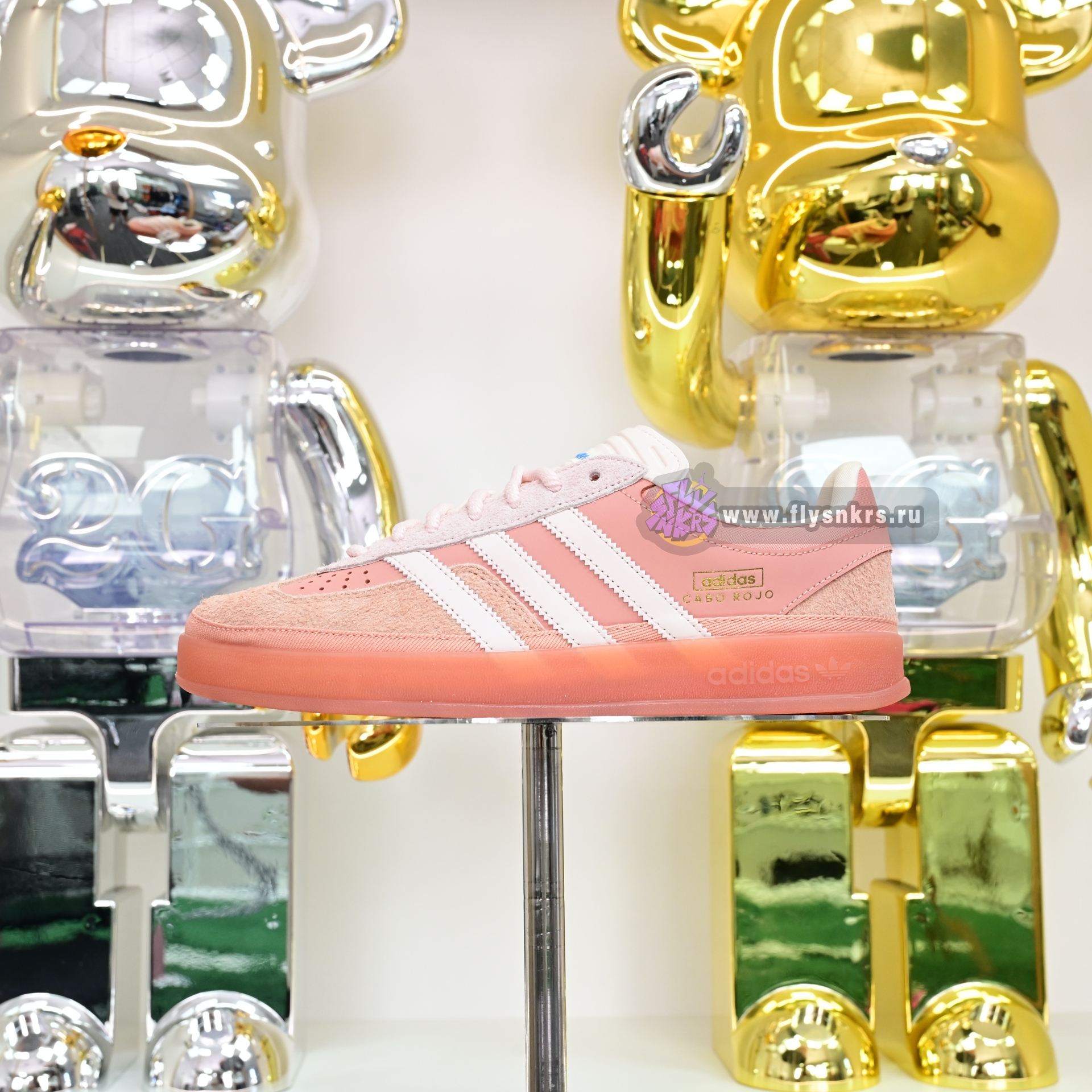 Bad Bunny x adidas originals GAZELLE INDOOR  JS5052