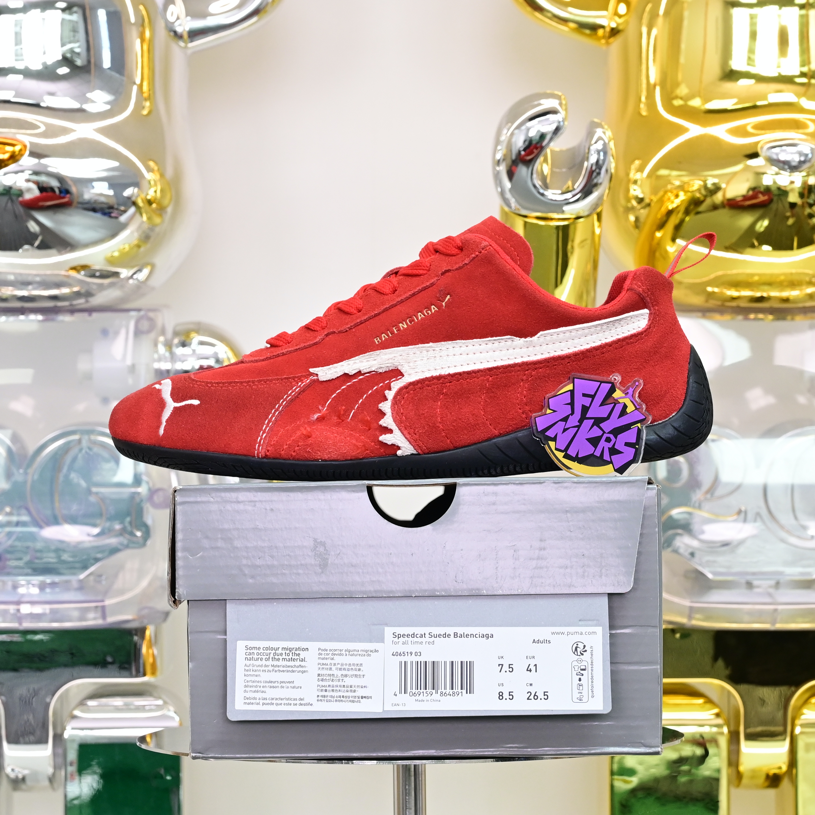 PUMA x Balenciaga 406519-03