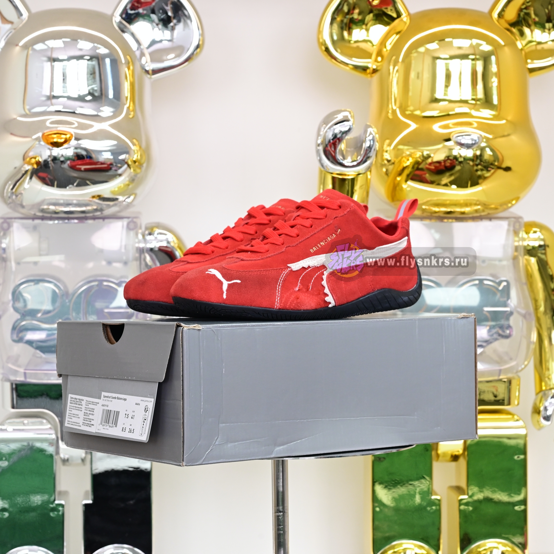 PUMA x Balenciaga 406519-03