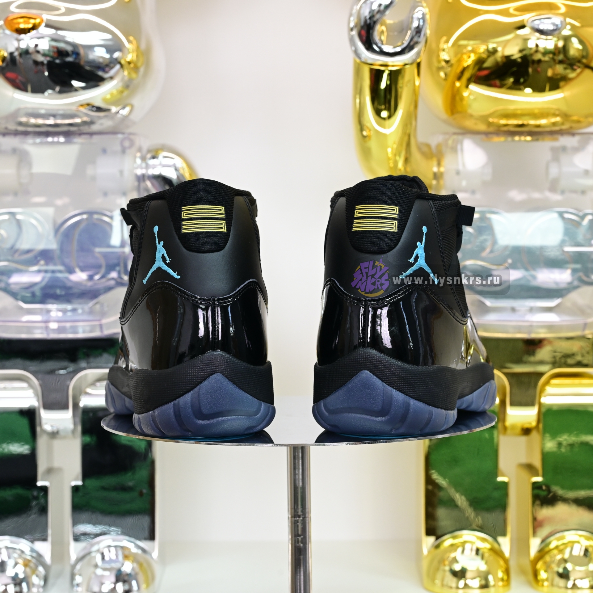 Air Jordan 11  Gamma Blue 2025  CT8012-047