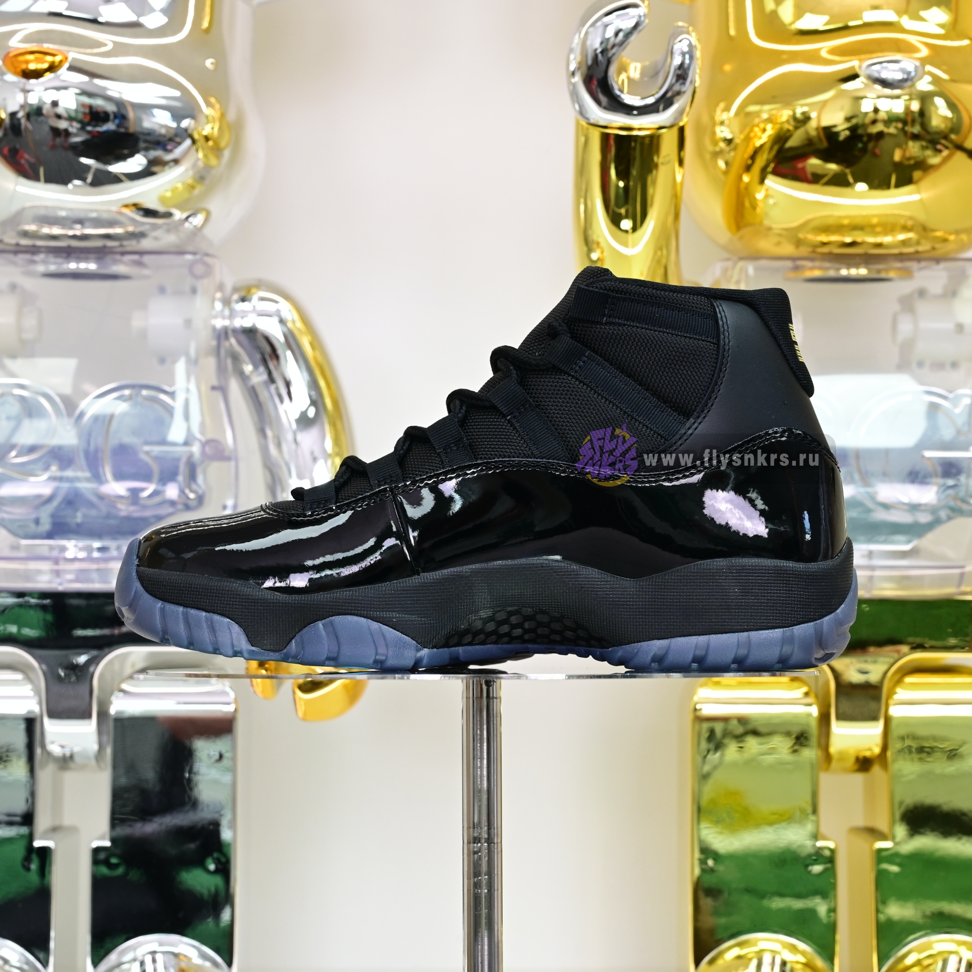 Air Jordan 11  Gamma Blue 2025  CT8012-047