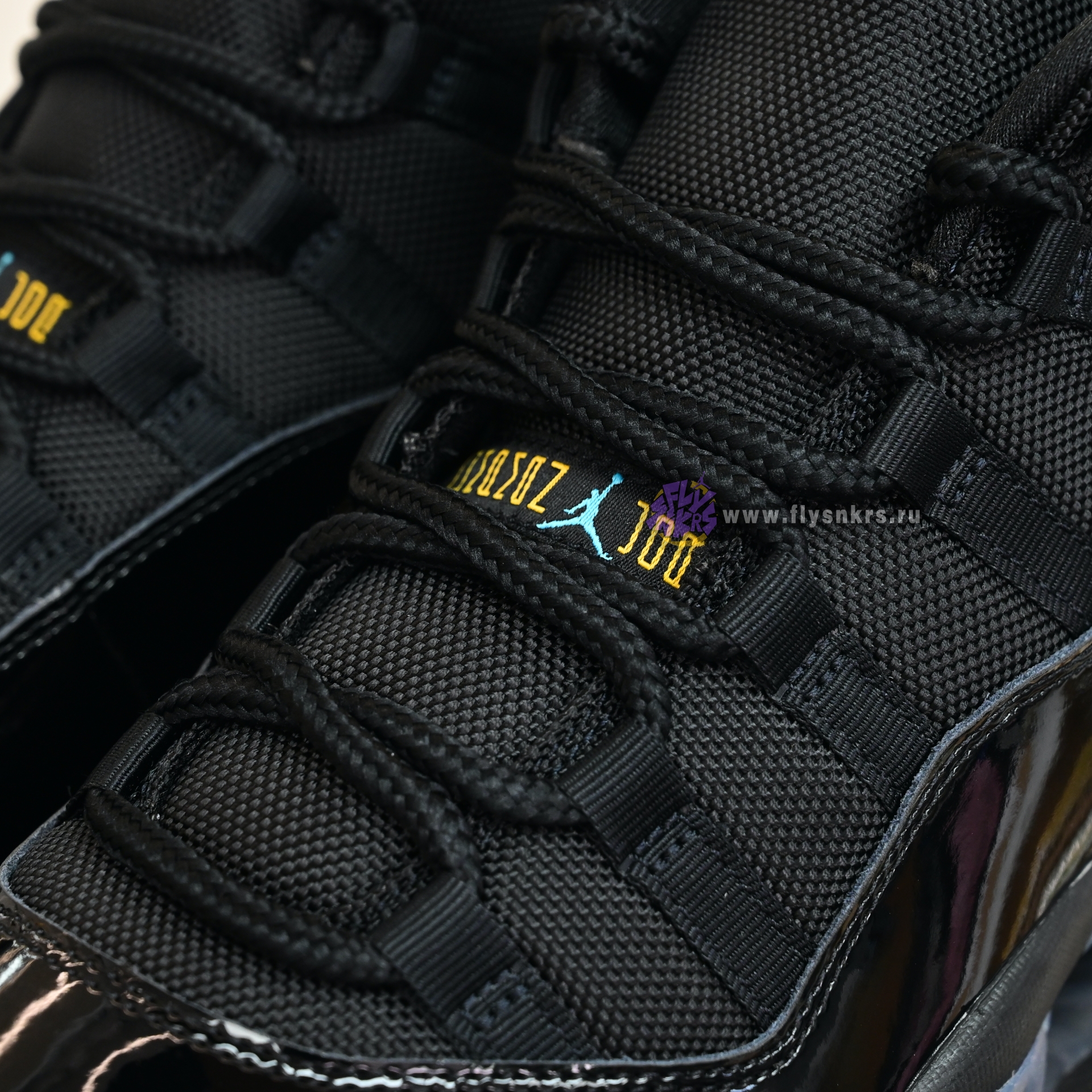 Air Jordan 11  Gamma Blue 2025  CT8012-047