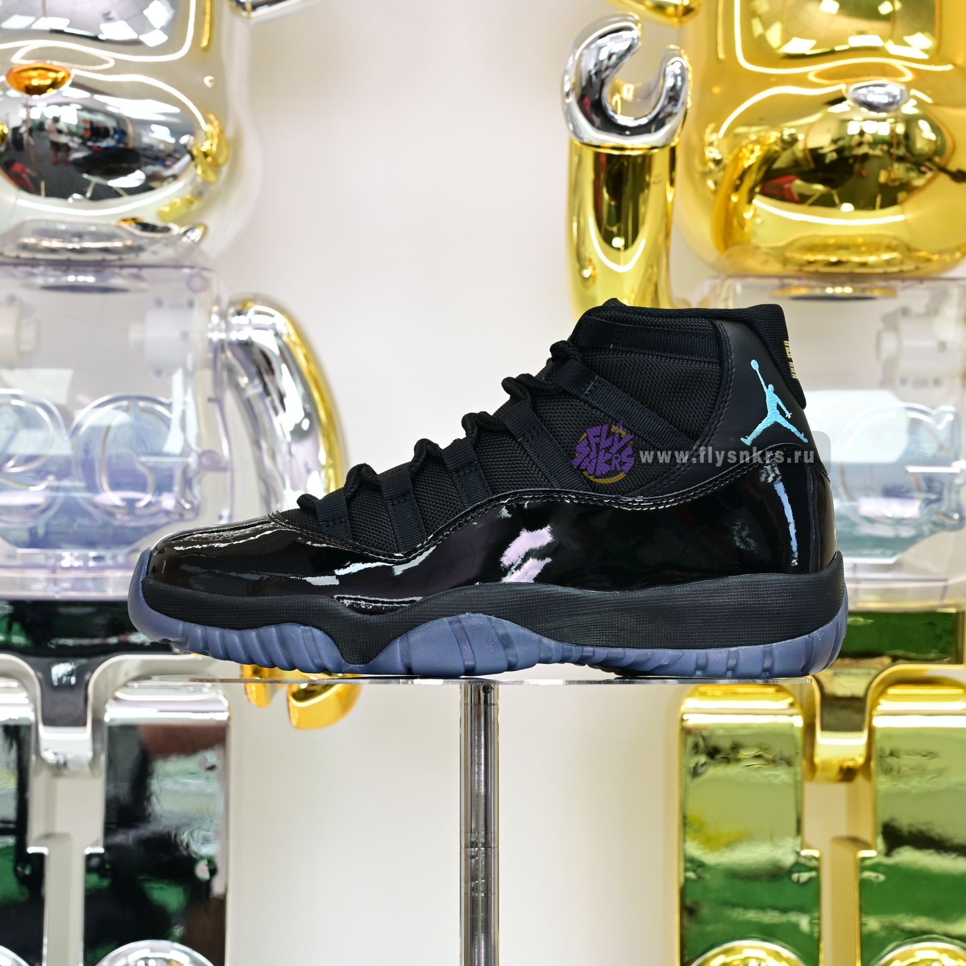 Air Jordan 11  Gamma Blue 2025  CT8012-047