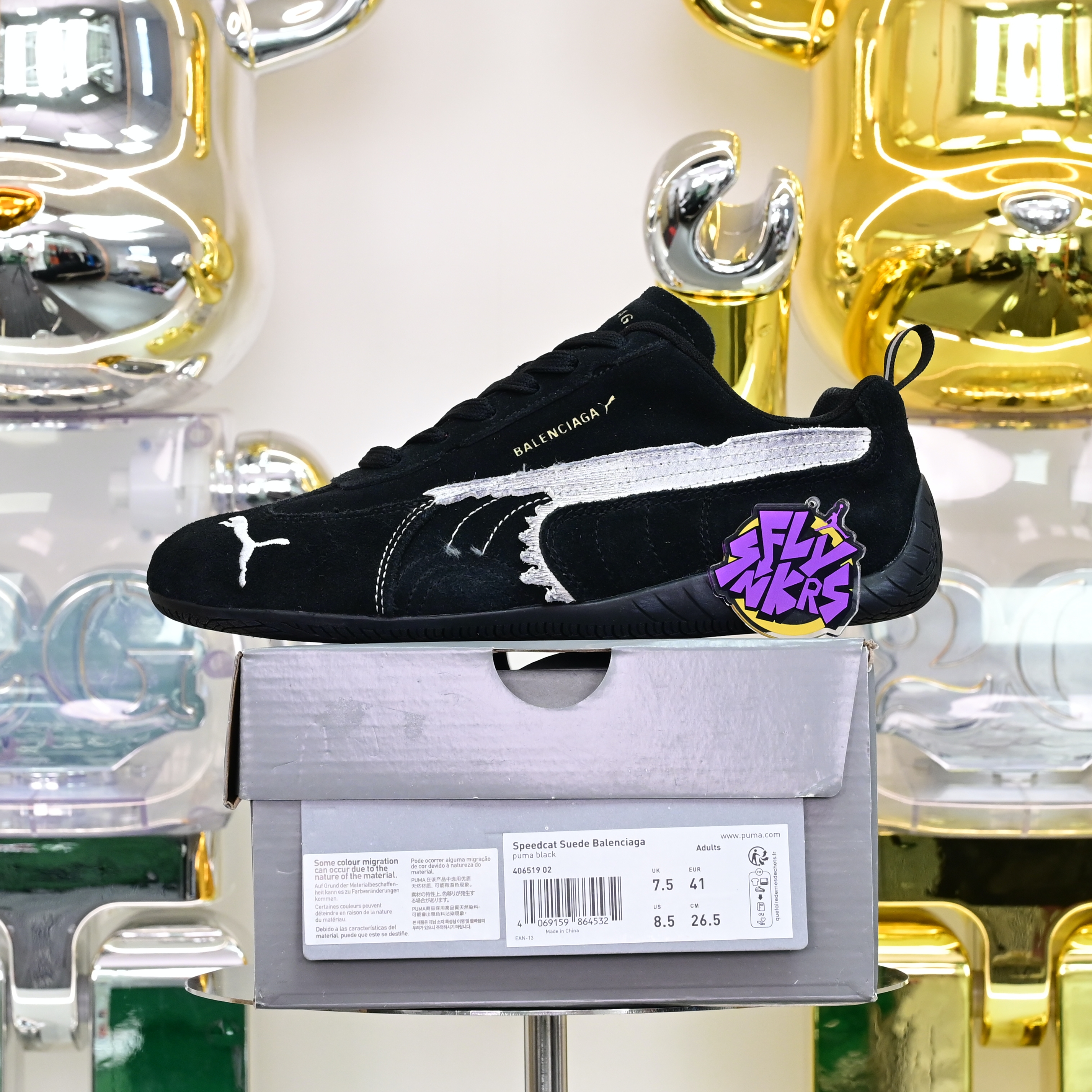 PUMA x Balenciaga 406519-02